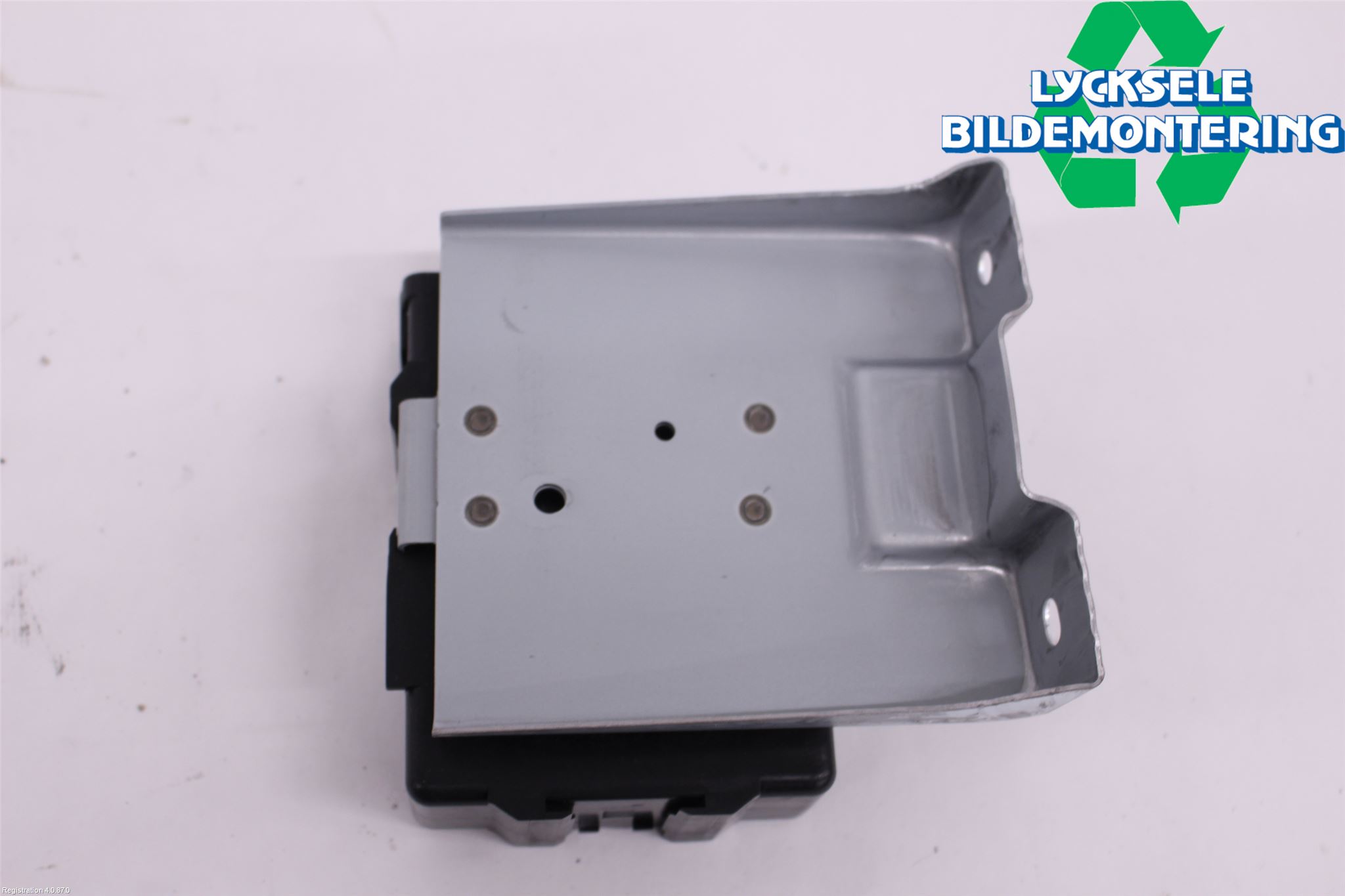 Nissan QASHQAI 21- Styrenhet Växlingsenhet