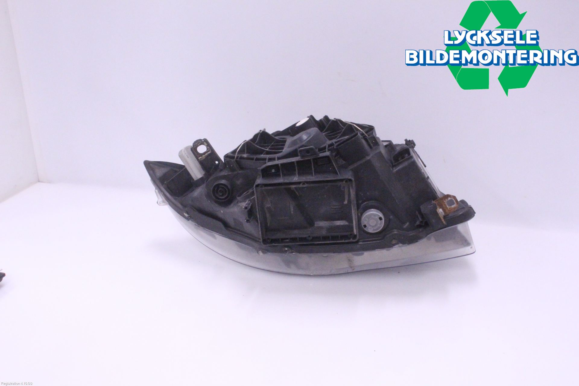 BMW 1 E87/81 5D/3D 03-11 Strålkastare Vänster