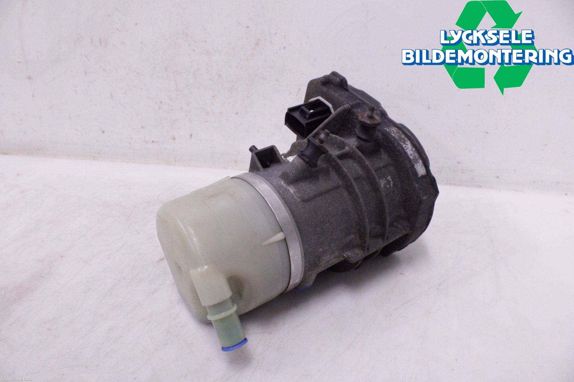 Volvo V70 08-13 Styrservo Pump Elektrisk