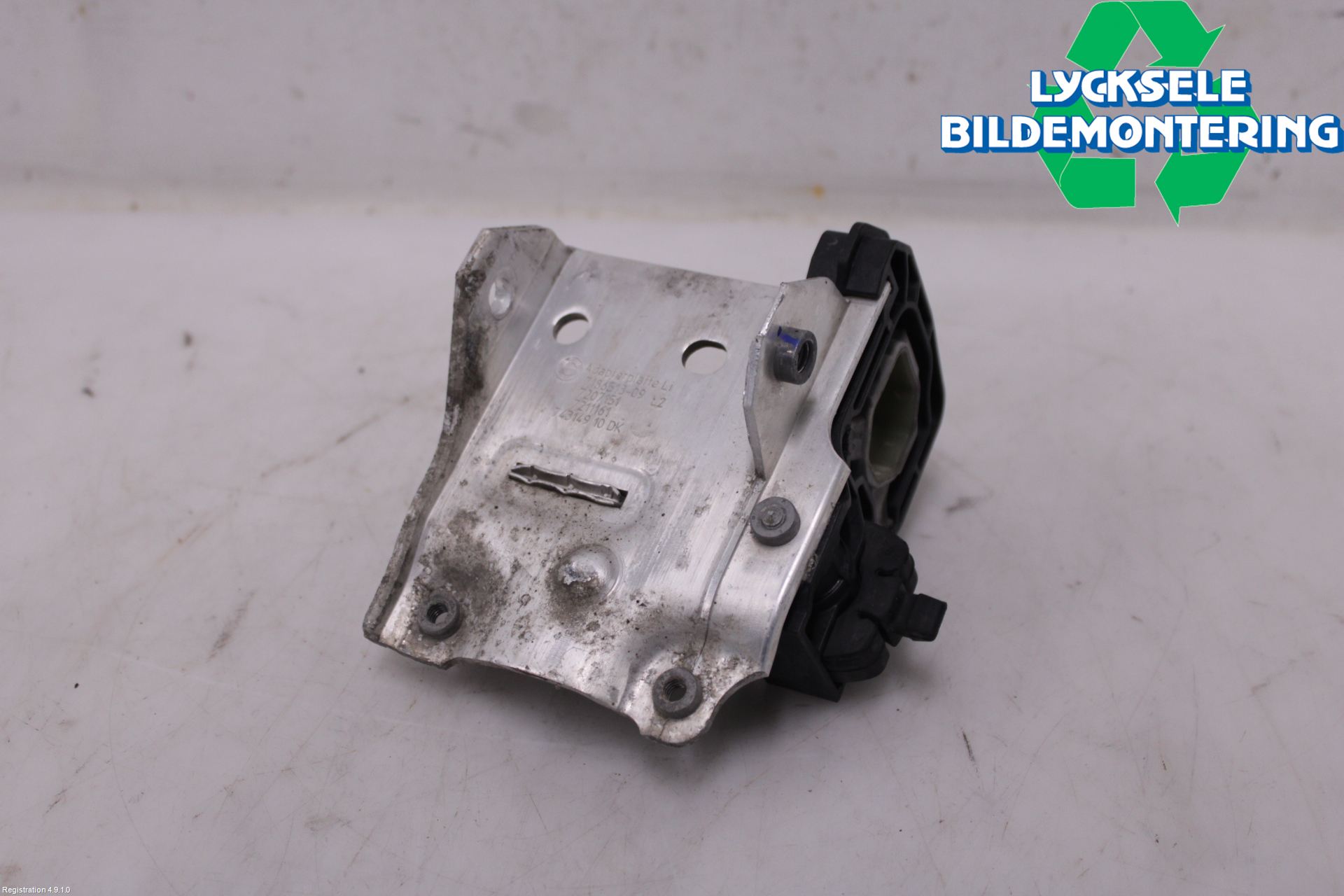 BMW 5 F10/F11/F18 09-17 Front Övrigt