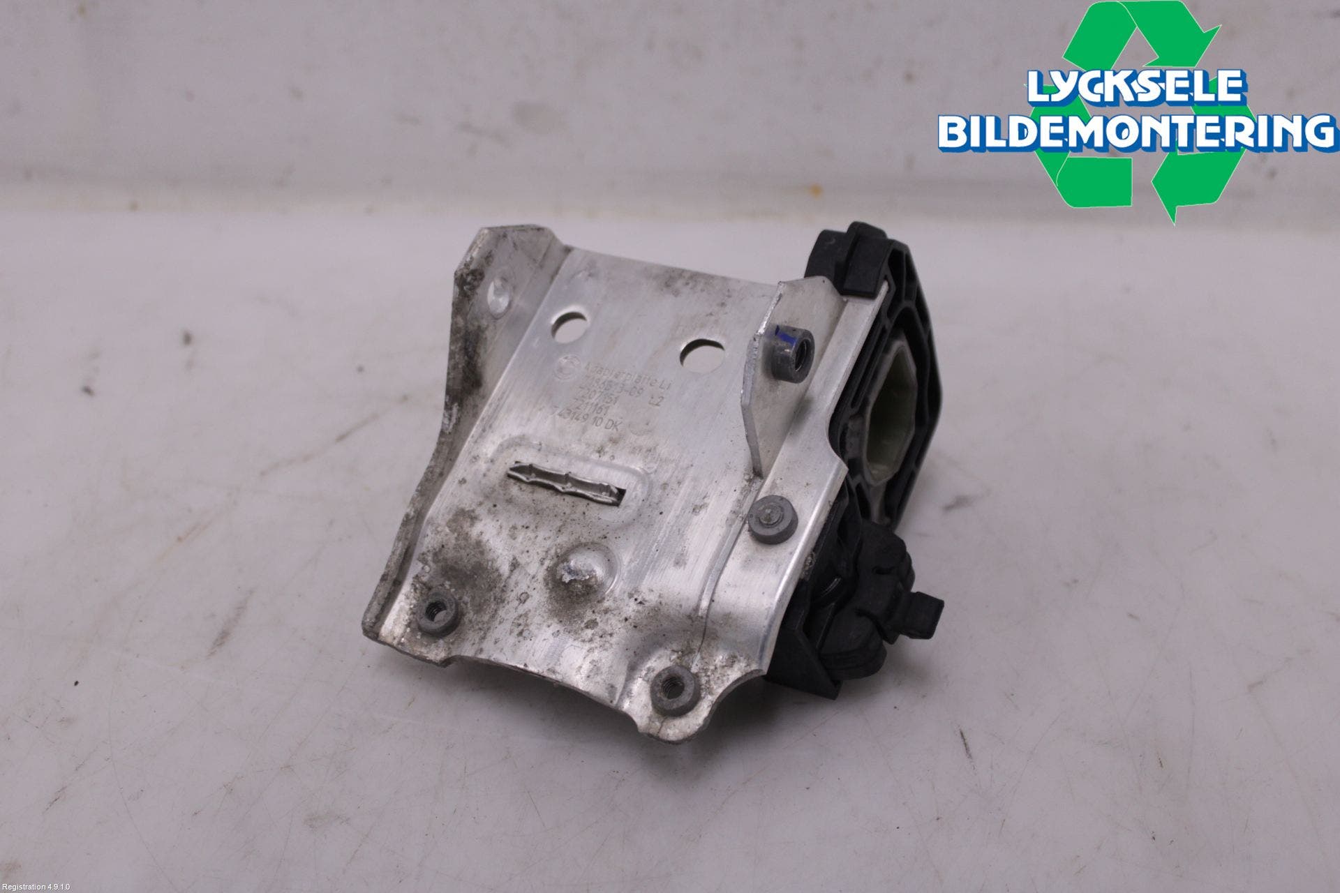 BMW 5 F10/F11/F18 09-17 Front Övrigt