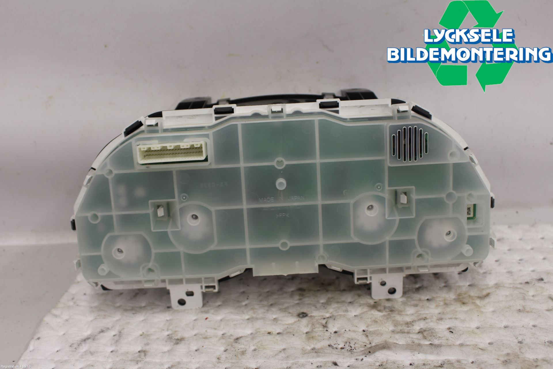 Subaru LEGACY 10-14 Instrument Komb