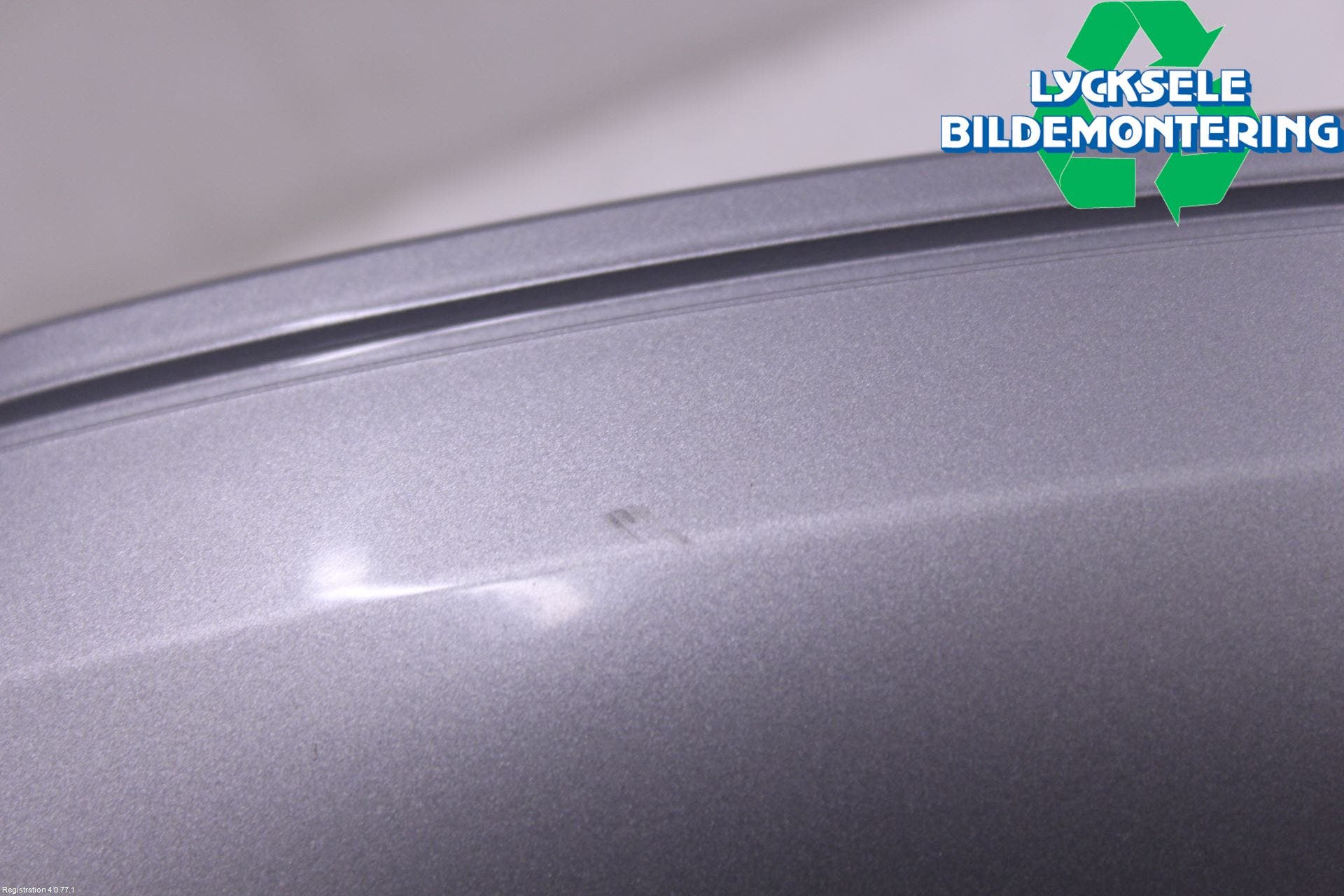 Audi A4 12-15 Spegel Yttre El Vä