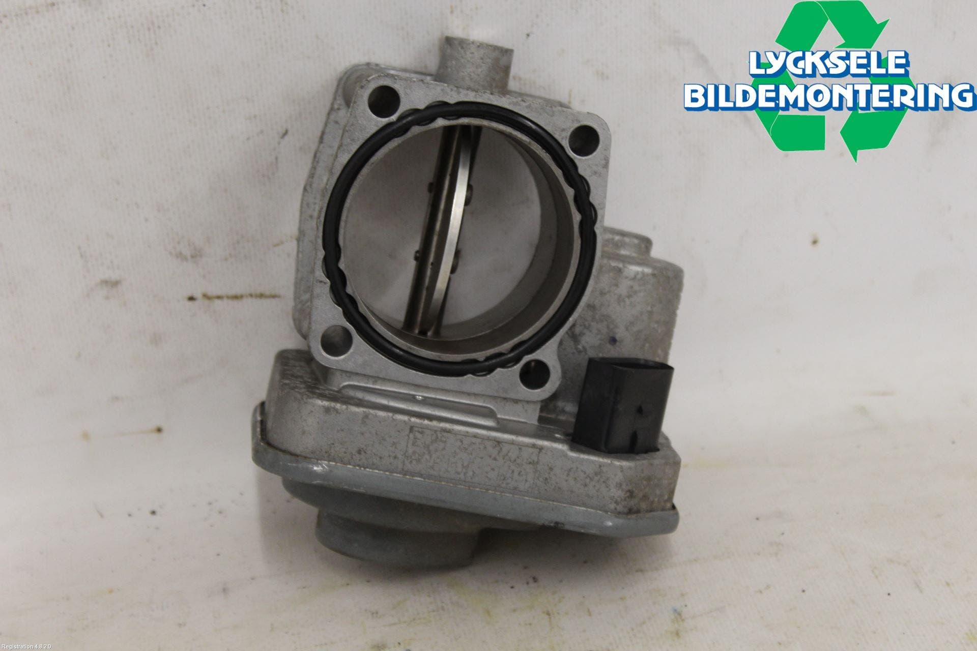 Opel ASTRA J 10-15 Injspjällhus