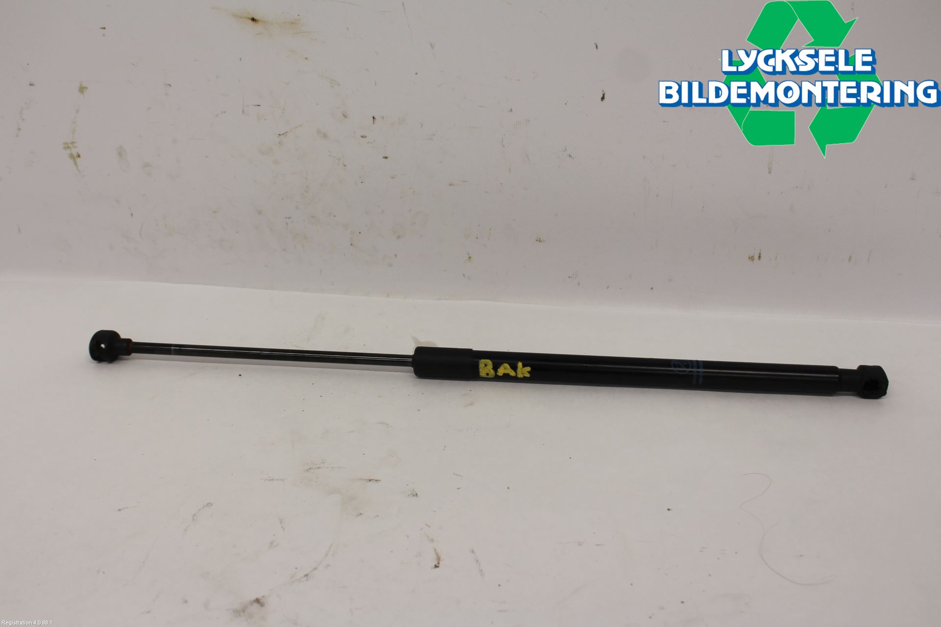 Ford ECOSPORT 17- Gasfjäder Baklucka