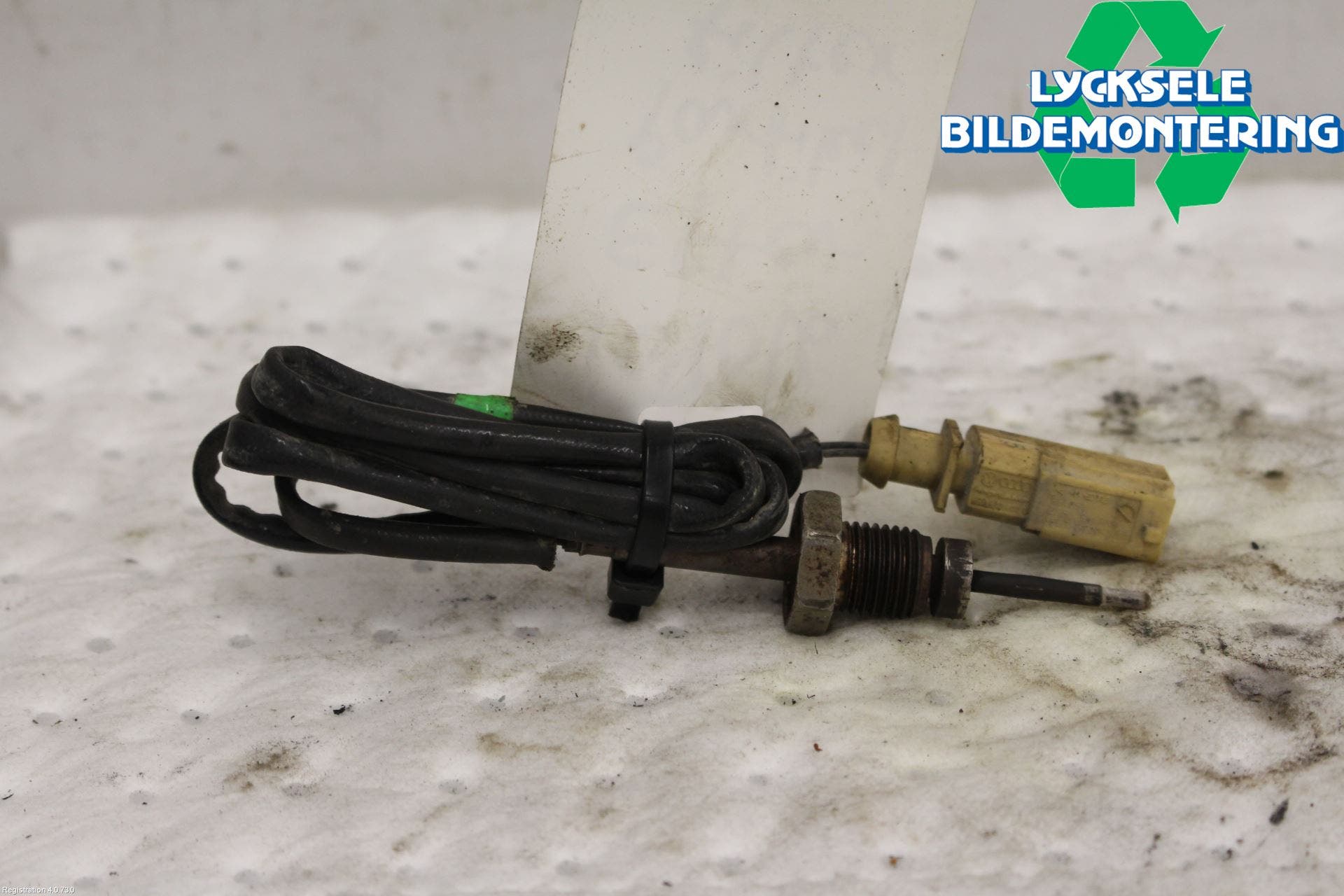 Volkswagen VW TRANSP/CARAVELLE (T6) 16-22 Givare Yttertemparatur