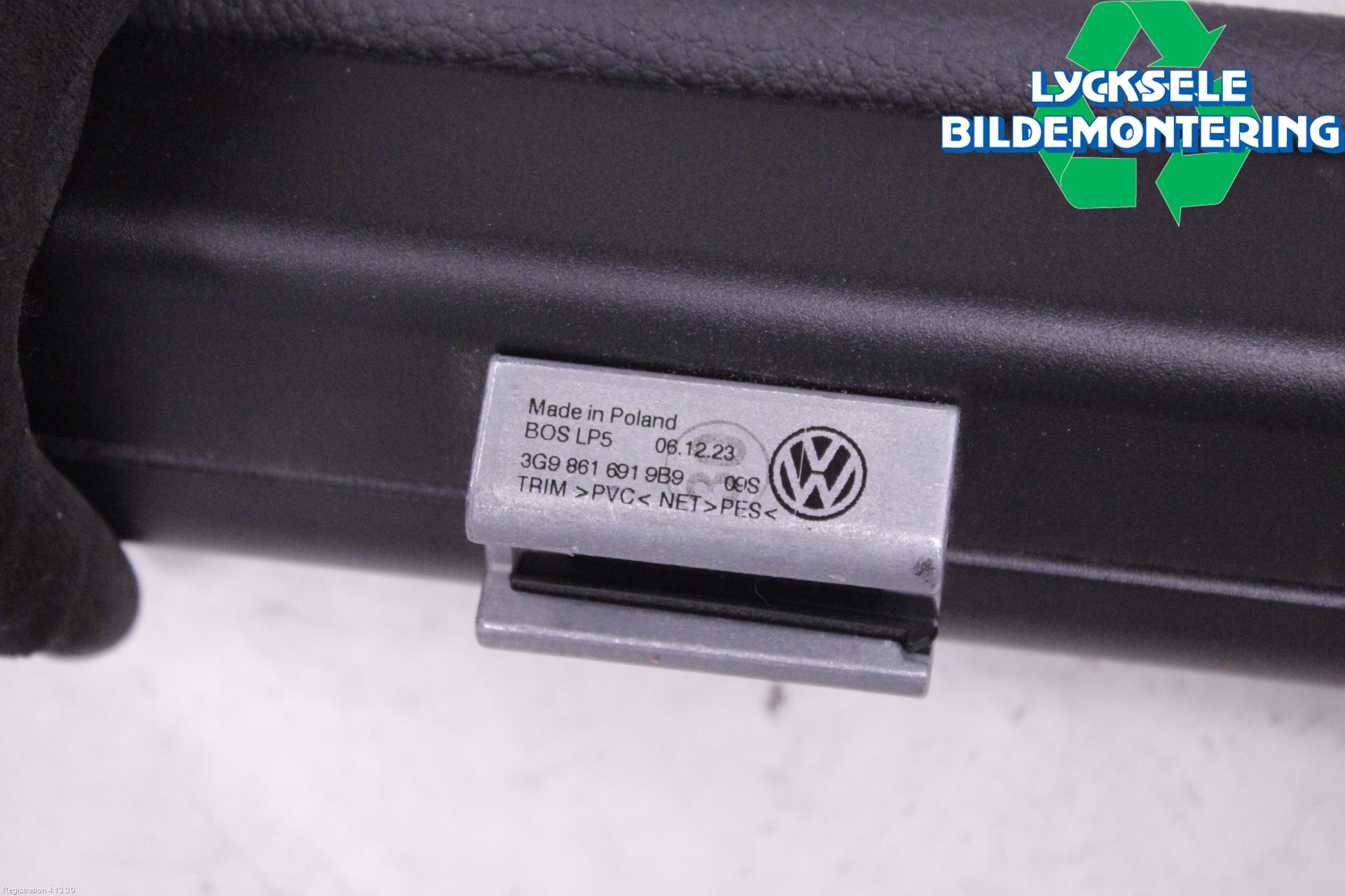 Volkswagen VW PASSAT 20-24 Lastnät