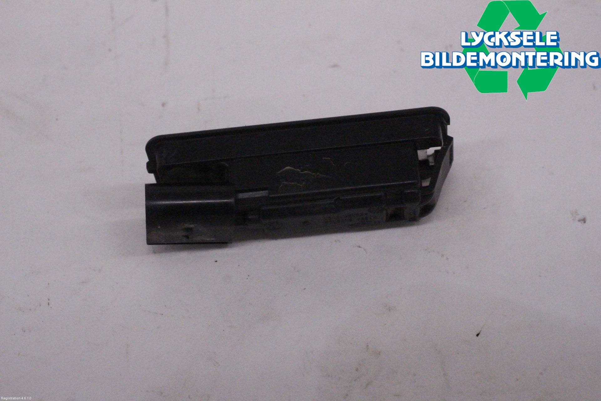 CUPRA BORN 22- Skylt Belysning