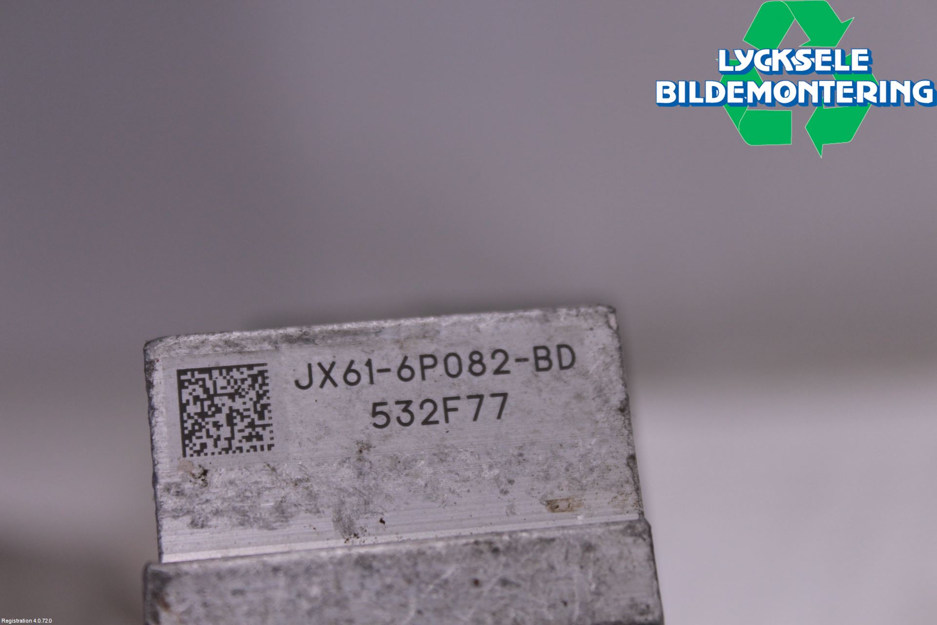 Ford FOCUS 19- Växellådsfäste