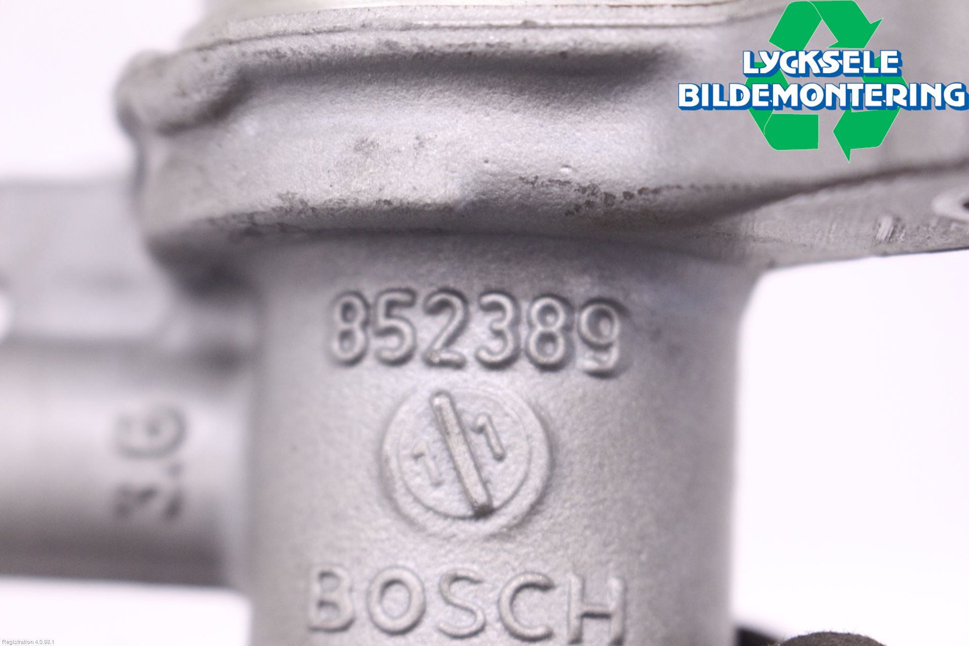 BMW 3 G20/G21/G80/G81 19- Broms Huvudcylinder