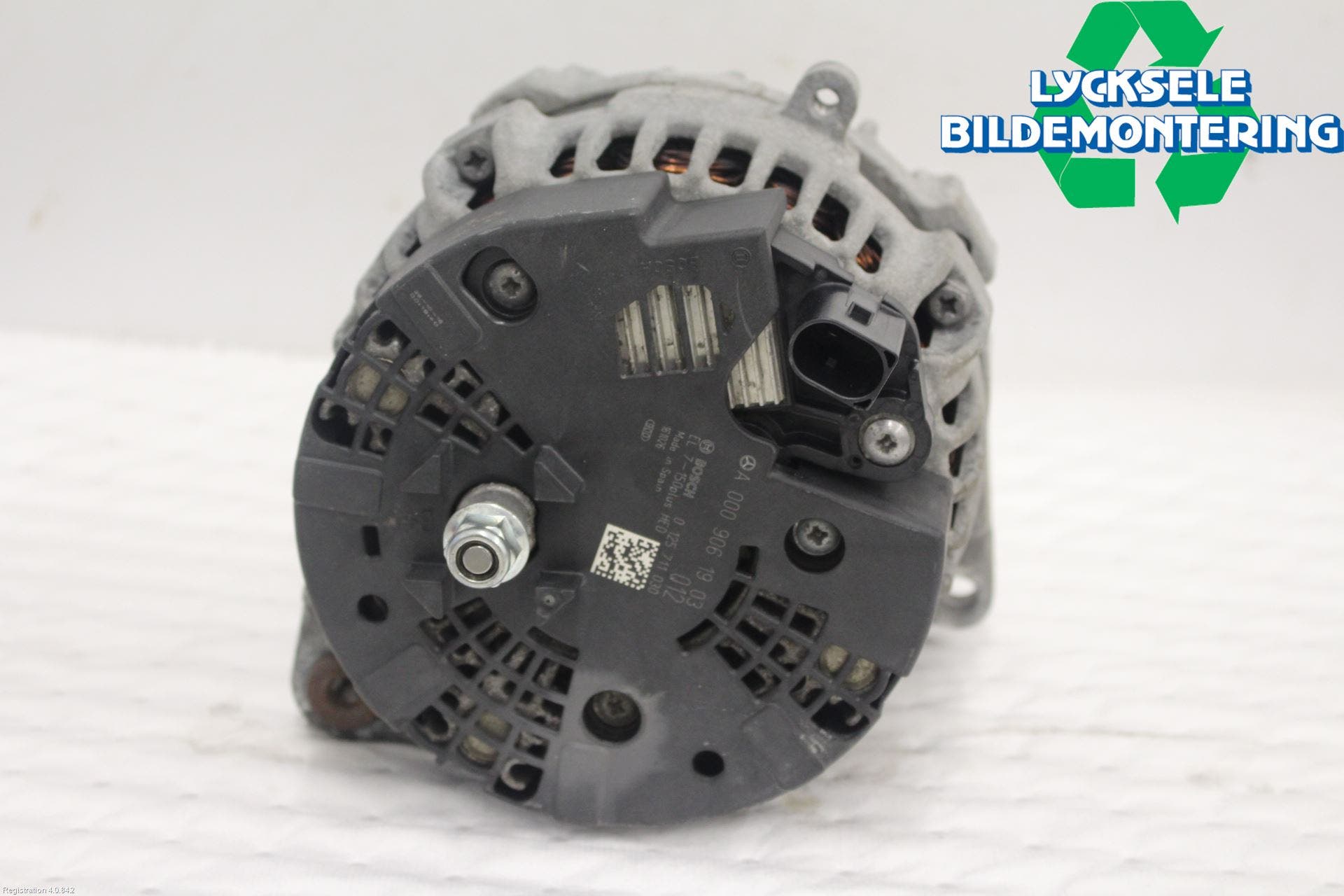 Mercedes-Benz MB A-KLASS (W176) 13-18 Generator