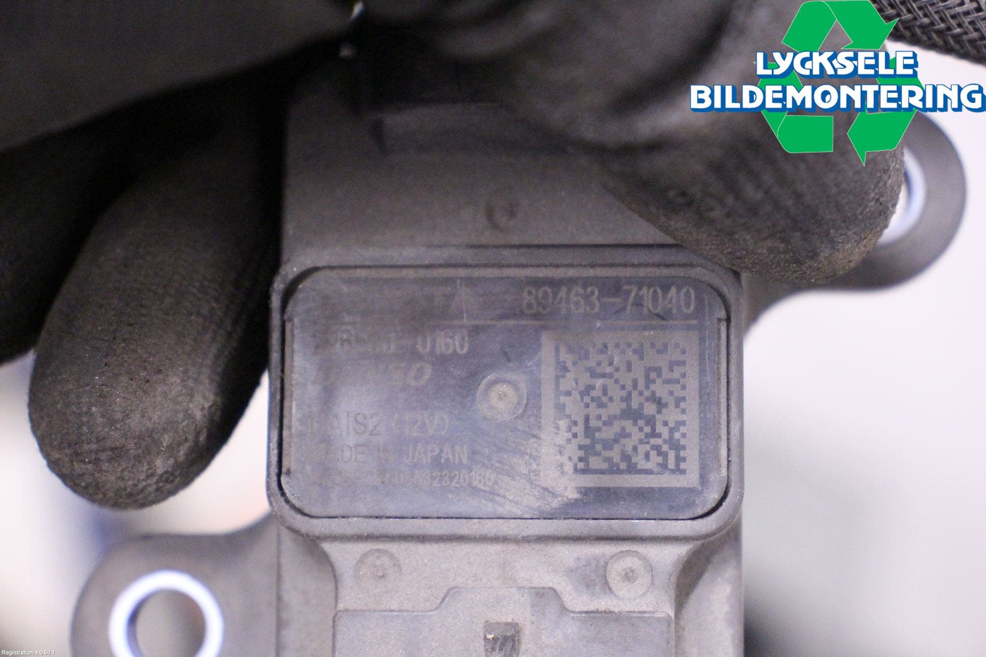 Toyota HILUX 16- Injlambdasond