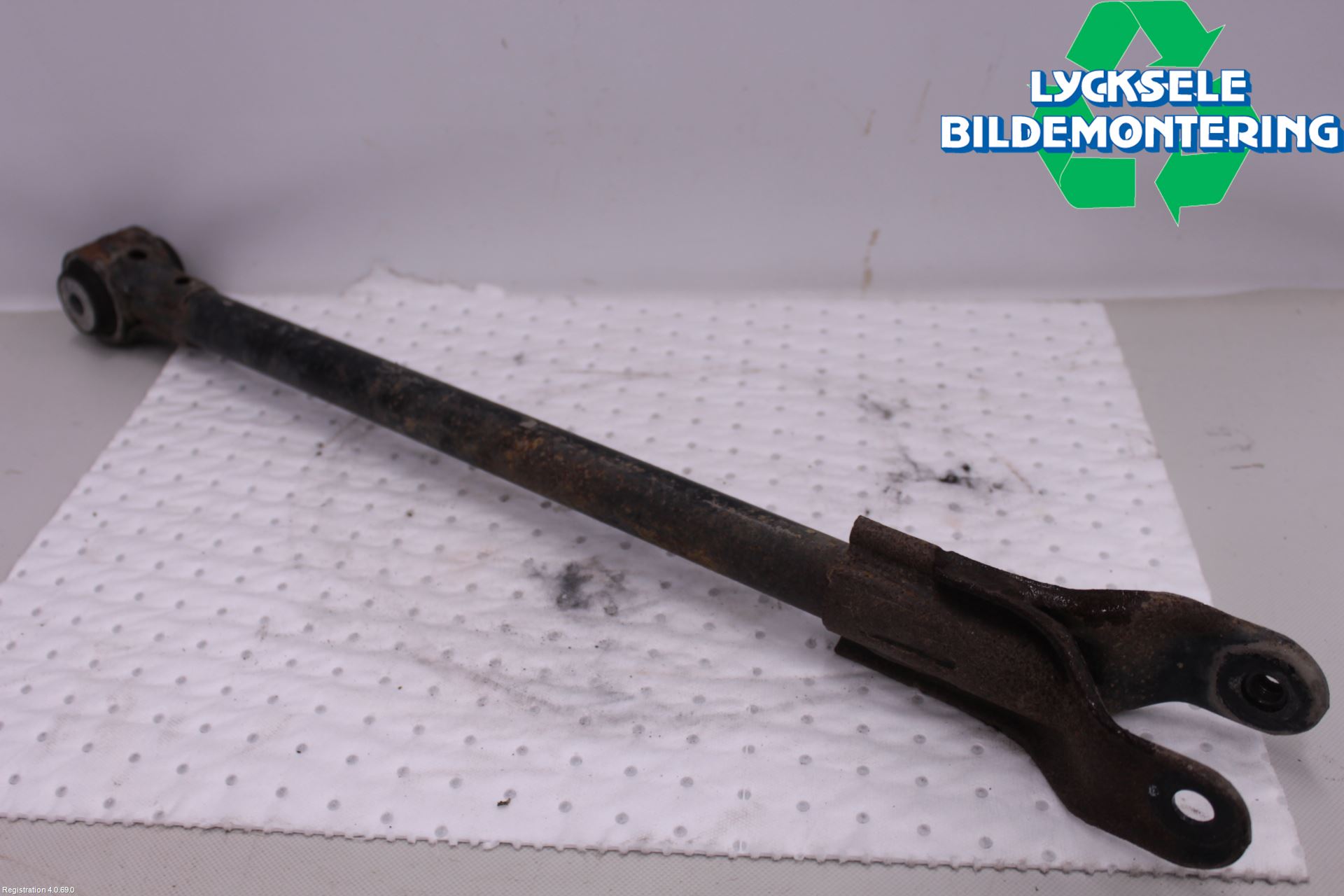 Opel COMBO D 12-18 Bärarm Bak Höger