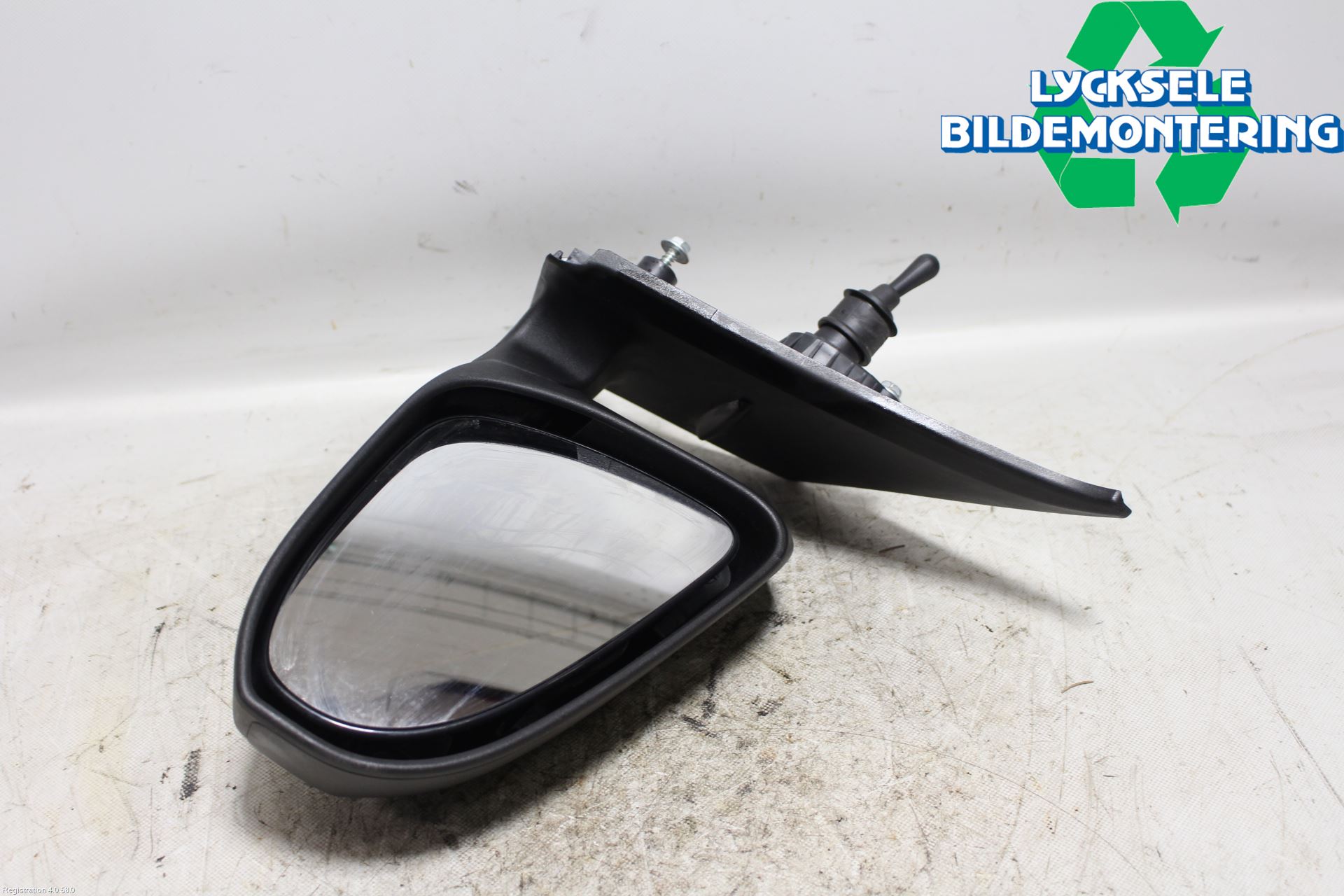 Toyota AYGO 15-21 Spegel Yttre El Hö