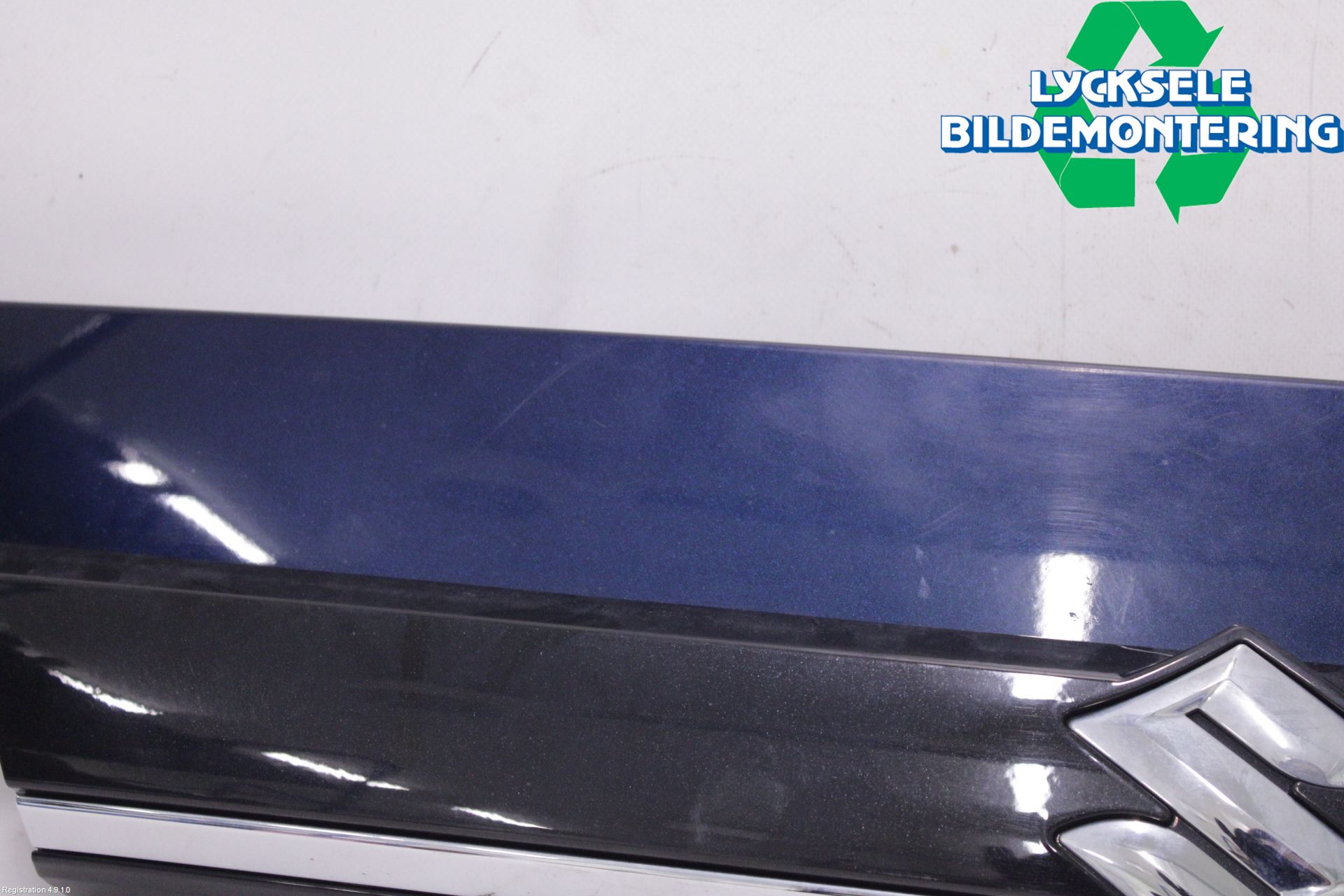 Suzuki SX4 S-CROSS 22- Reflexramp-Dekorramp