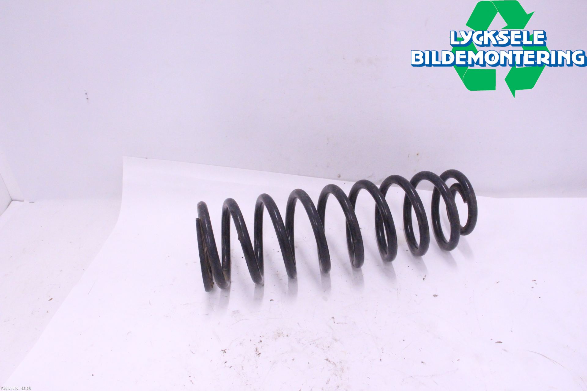 Volvo 240 88-93 Fjäder Bak