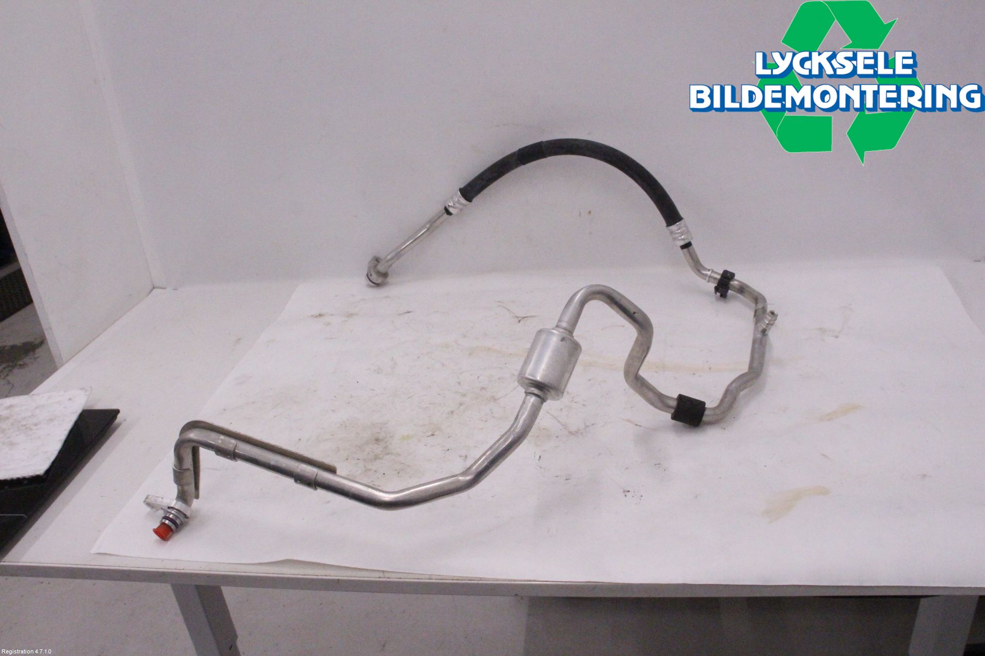 Volkswagen VW TAIGO 22- Ac Slang-Rör