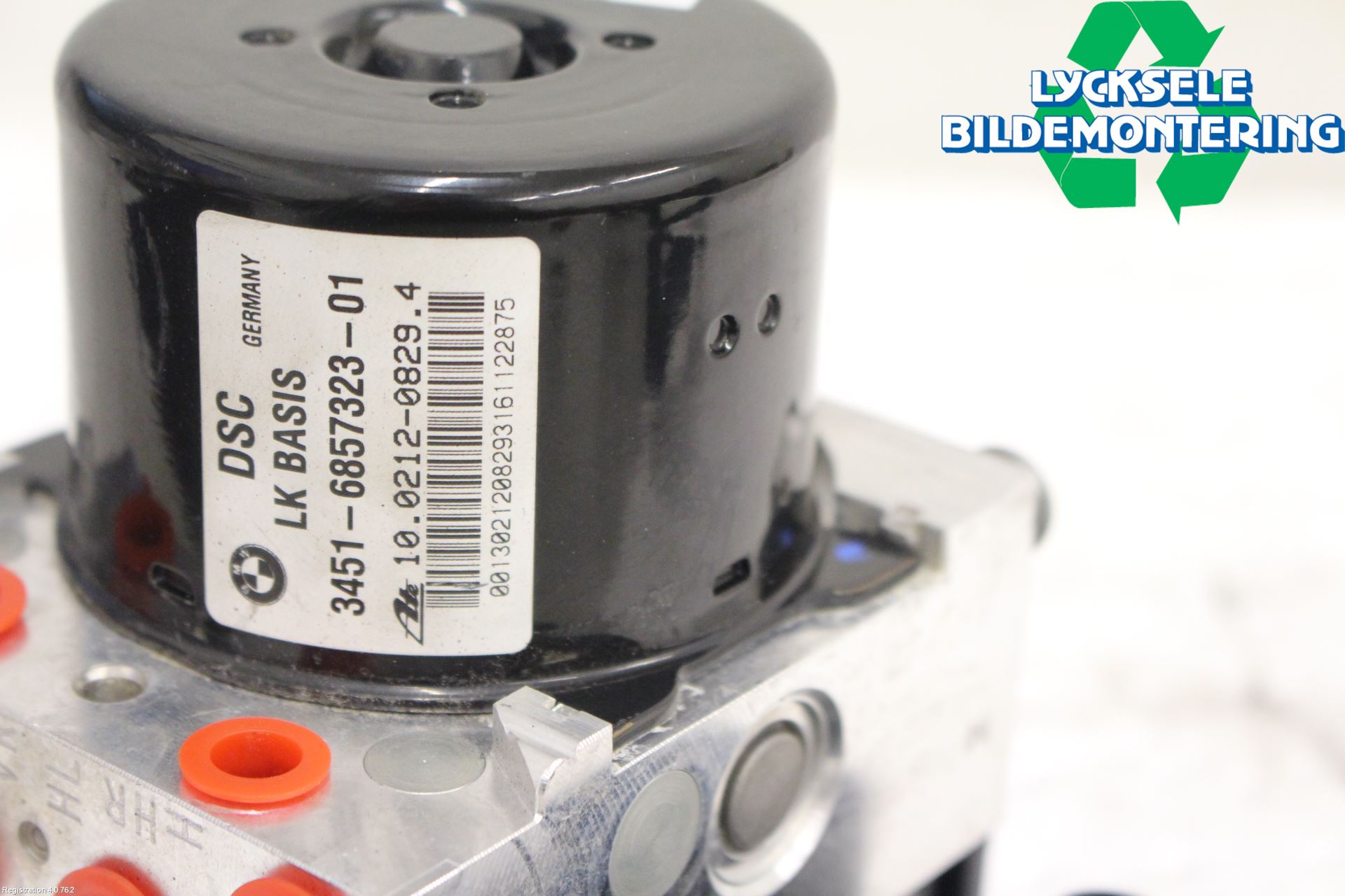 BMW 1 F20/F21 11-19 Abs Hydraulaggregat