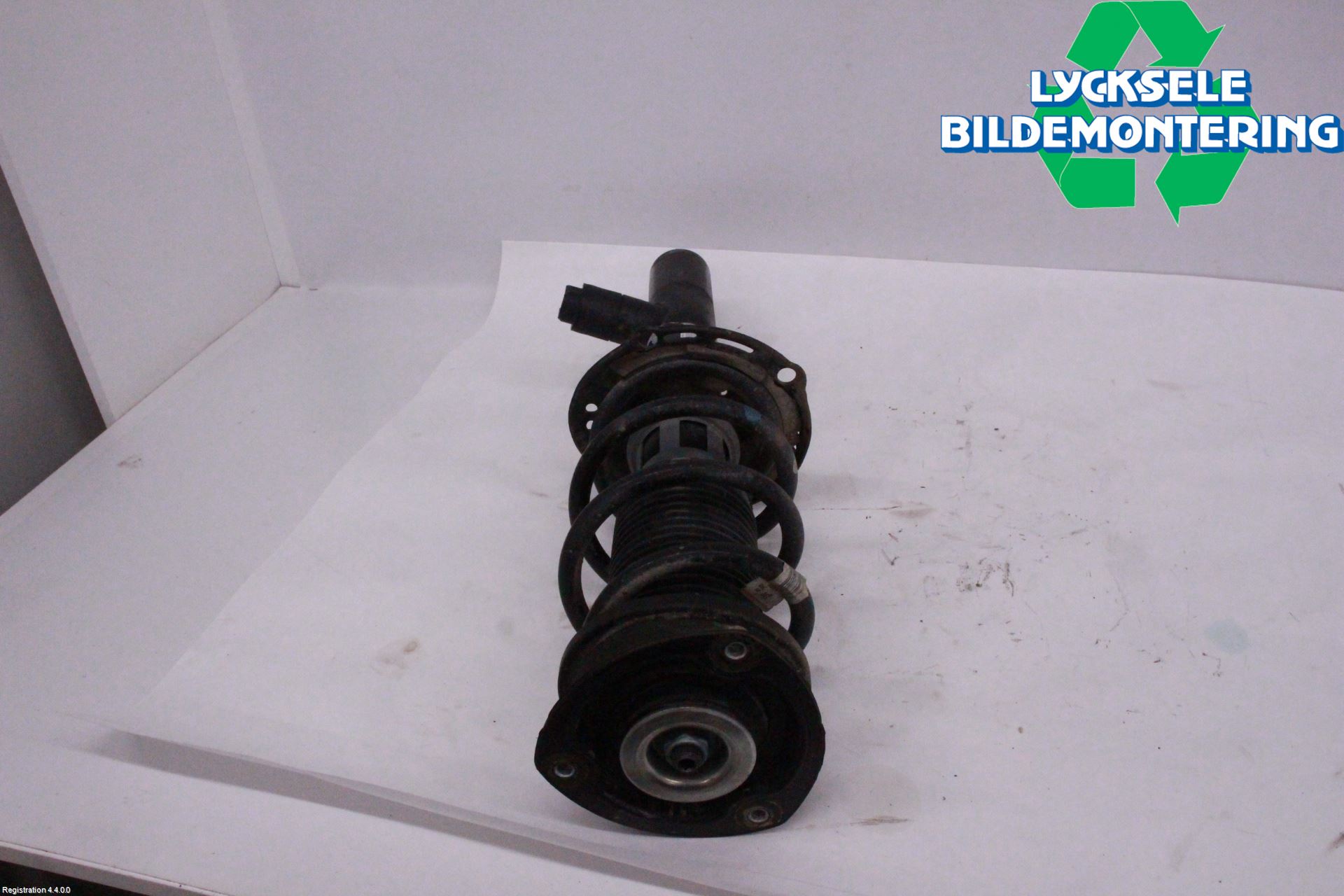 Cupra LEON 21- Fjäderben Fram Höger