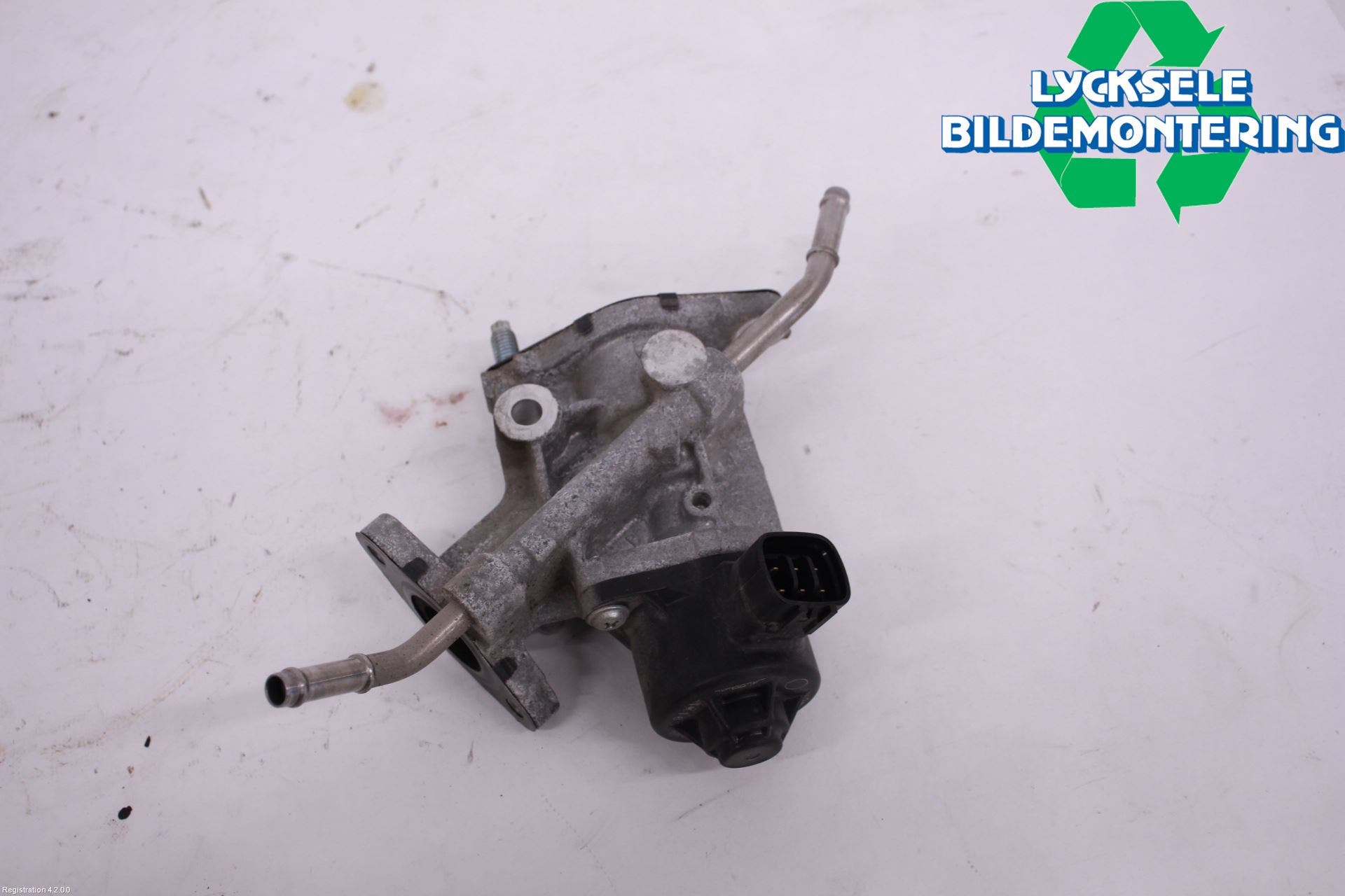 Toyota C-HR 16-23 Egr Ventil