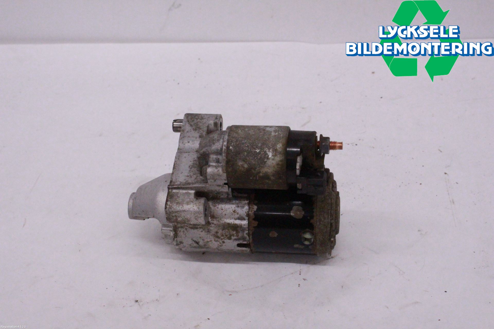 Peugeot 208 12-15 Startmotor