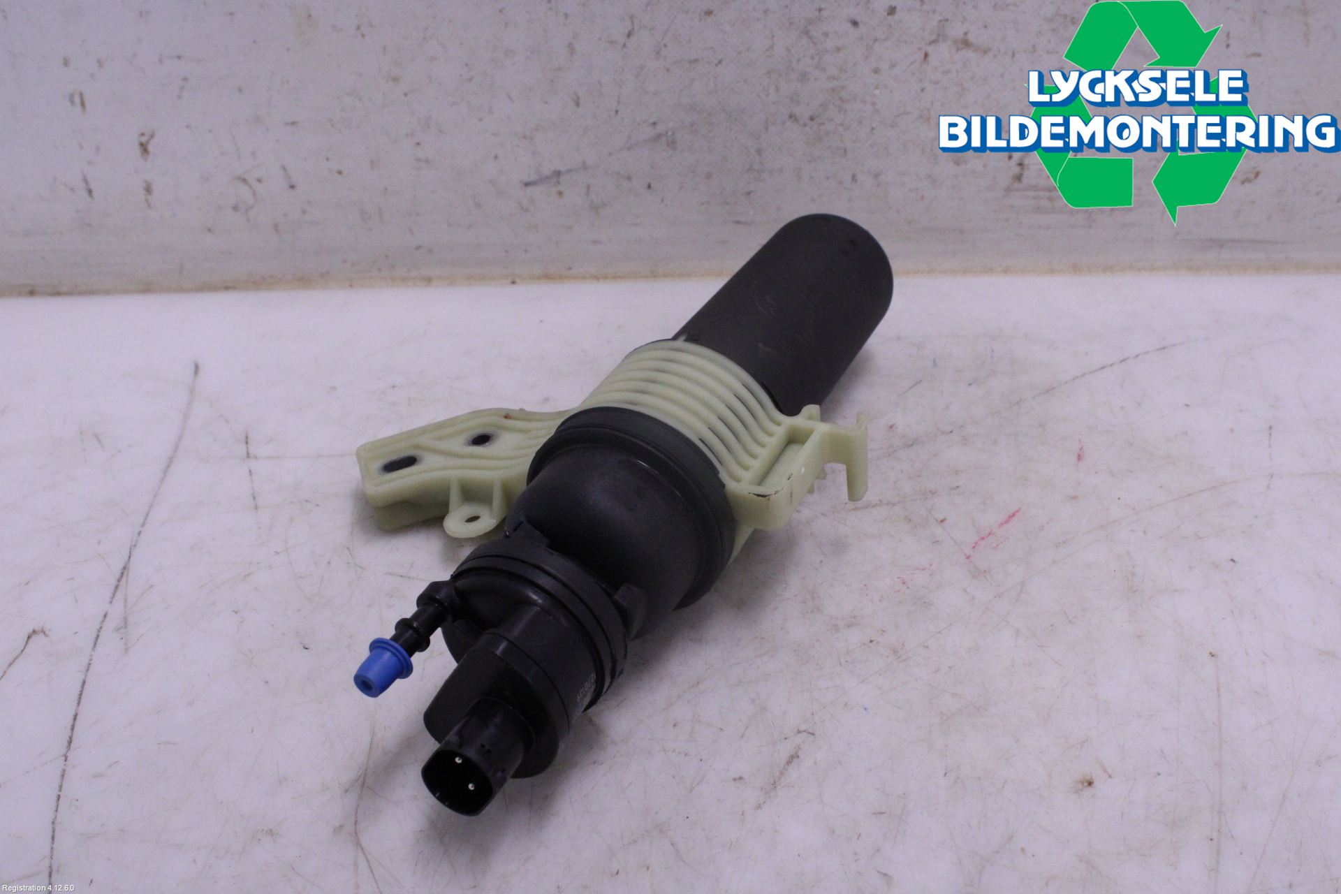 BMW 3 G20/G21/G80/G81 19- Bränslefilter