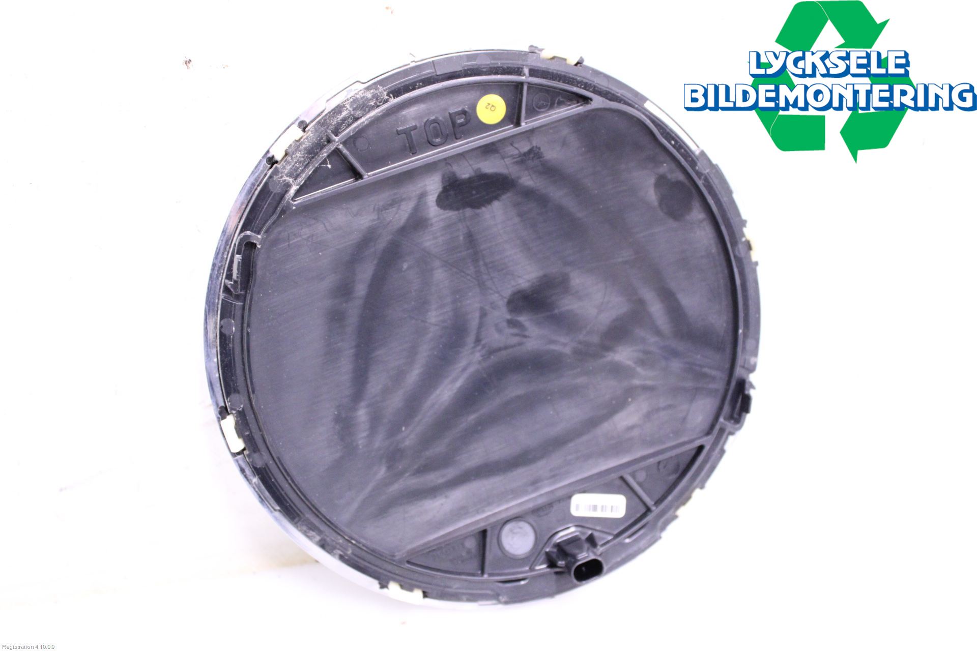 Mercedes-Benz MB GLC-KLASS (X253/C253) 15-22 Emblem