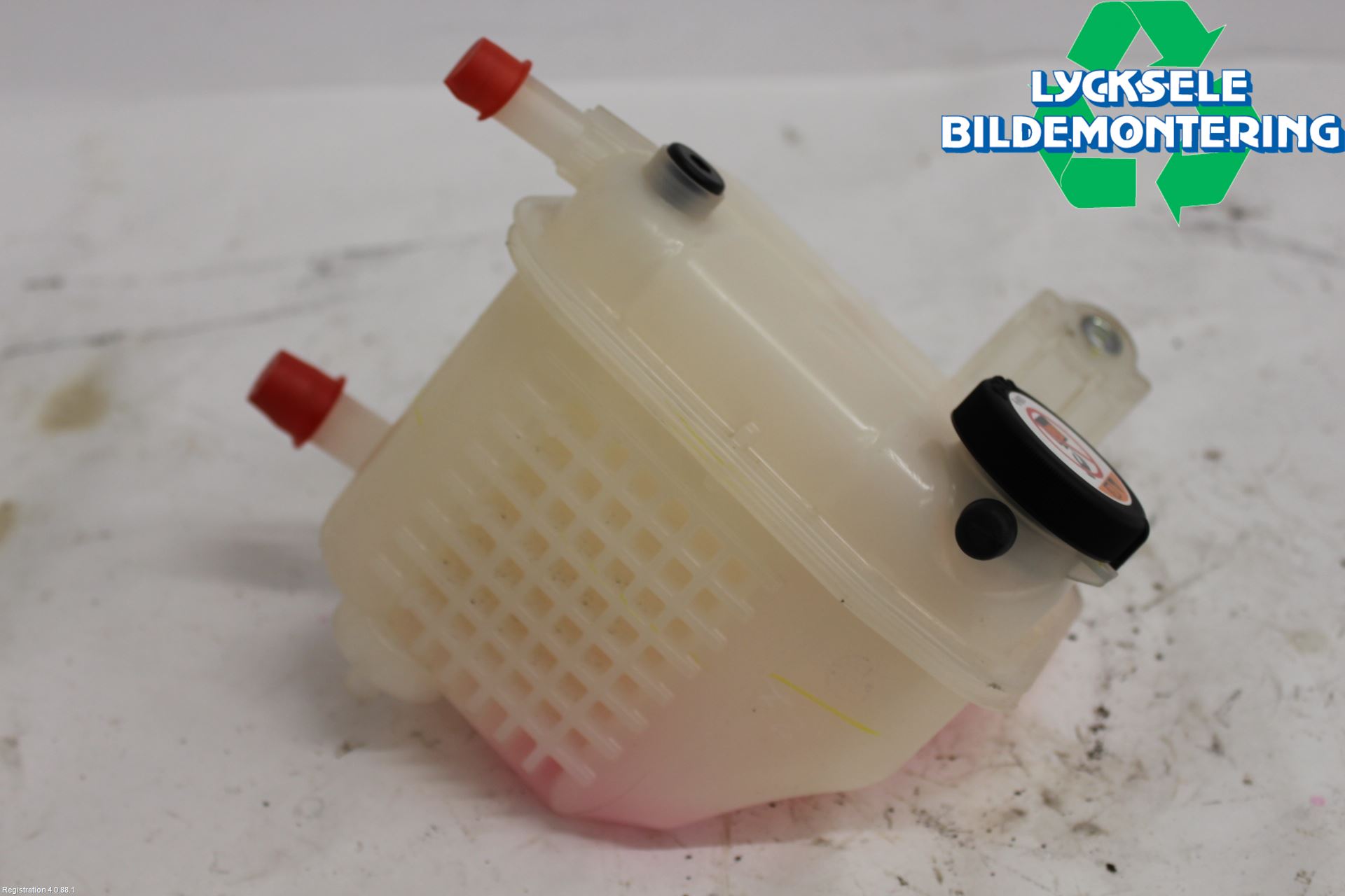 Toyota C-HR 16-23 Expansionstank