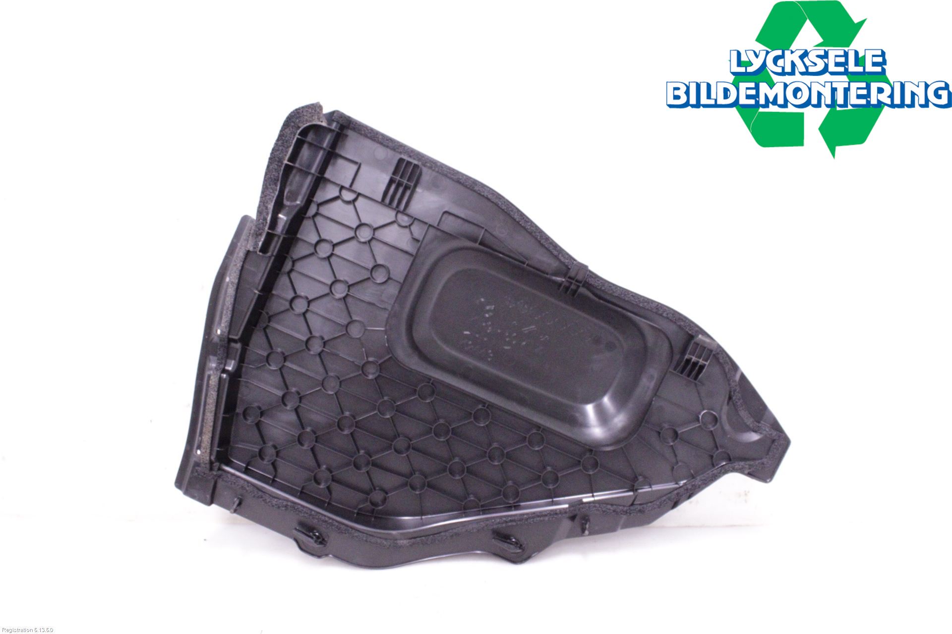 Mazda CX-60 22- Torpedplåt-Torpedplast
