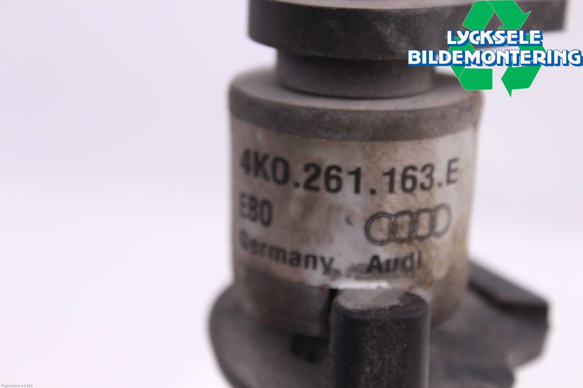 Audi A6 F2/C8 19- Dieselvärmare