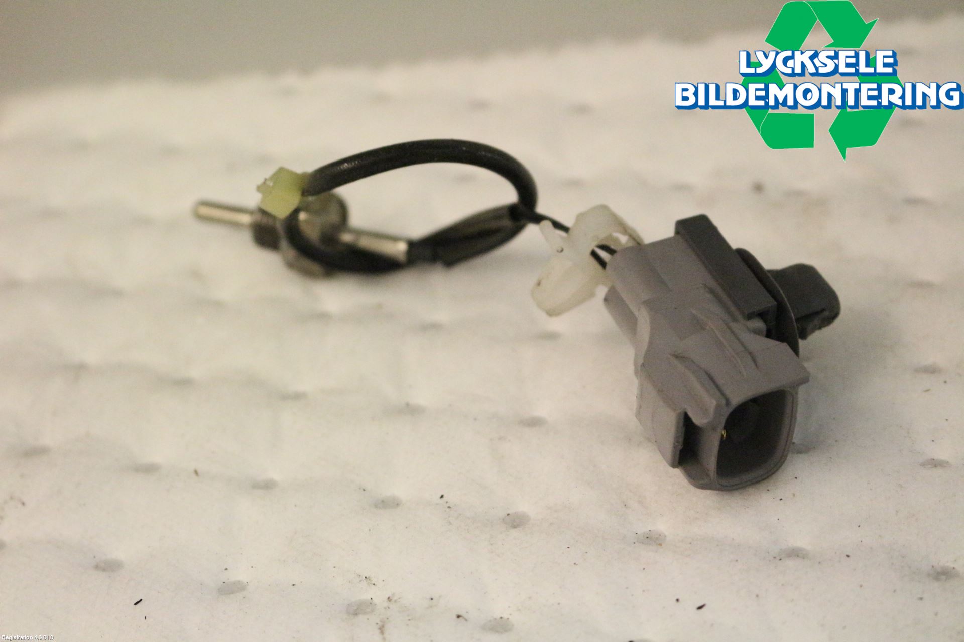 Isuzu D-MAX Sensor Övrigt