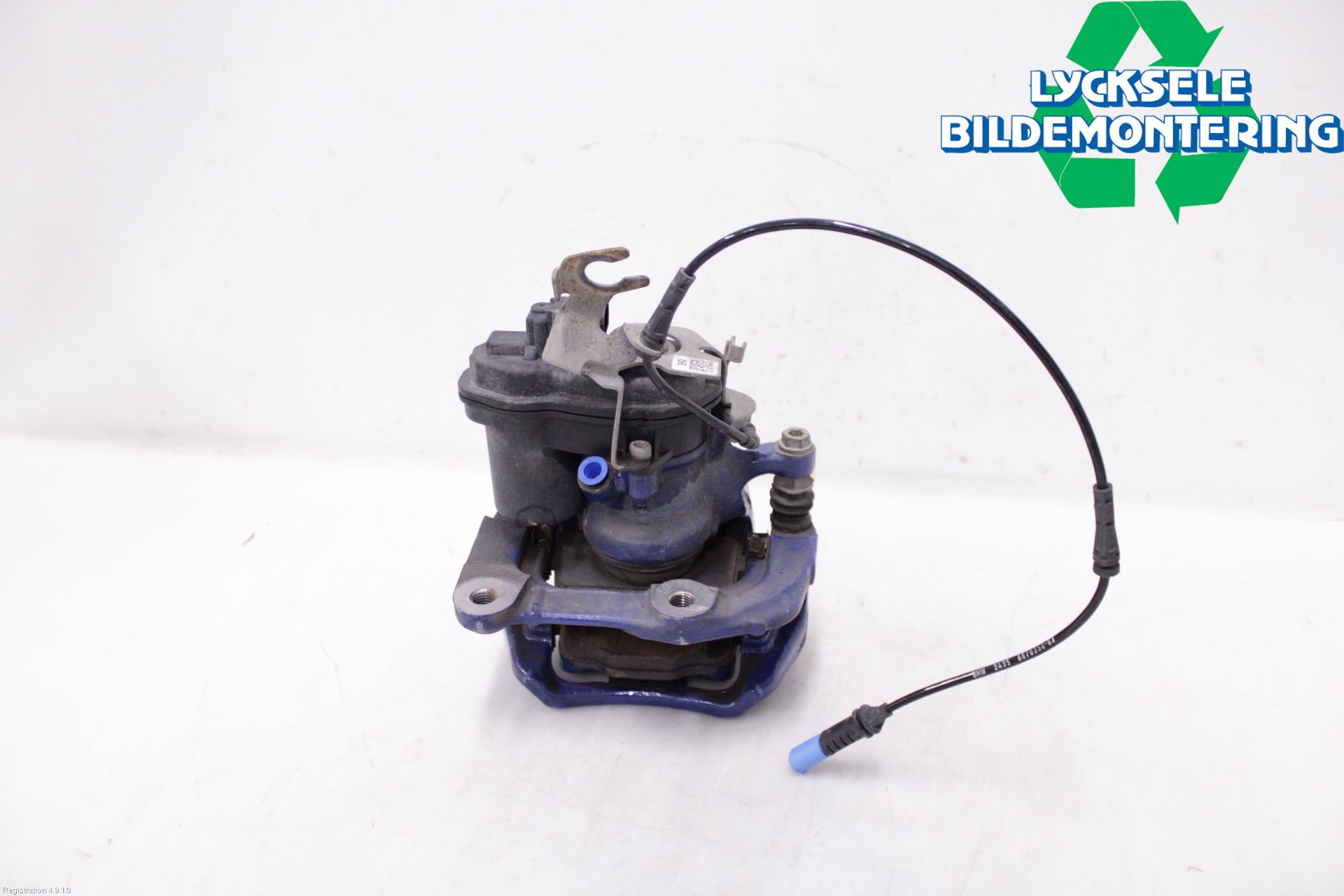 BMW X3 G01 18- Bromsok Bak Höger