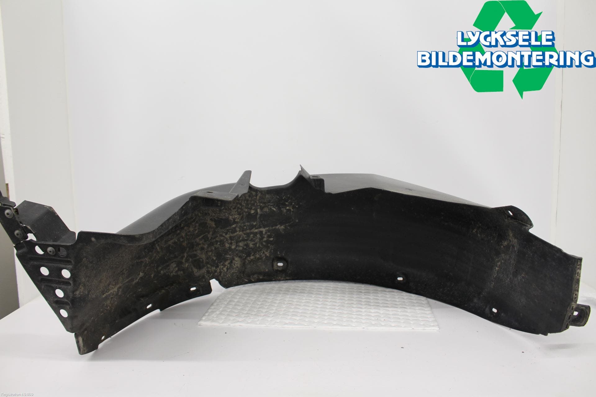 Audi A1 19- Skärm Inner