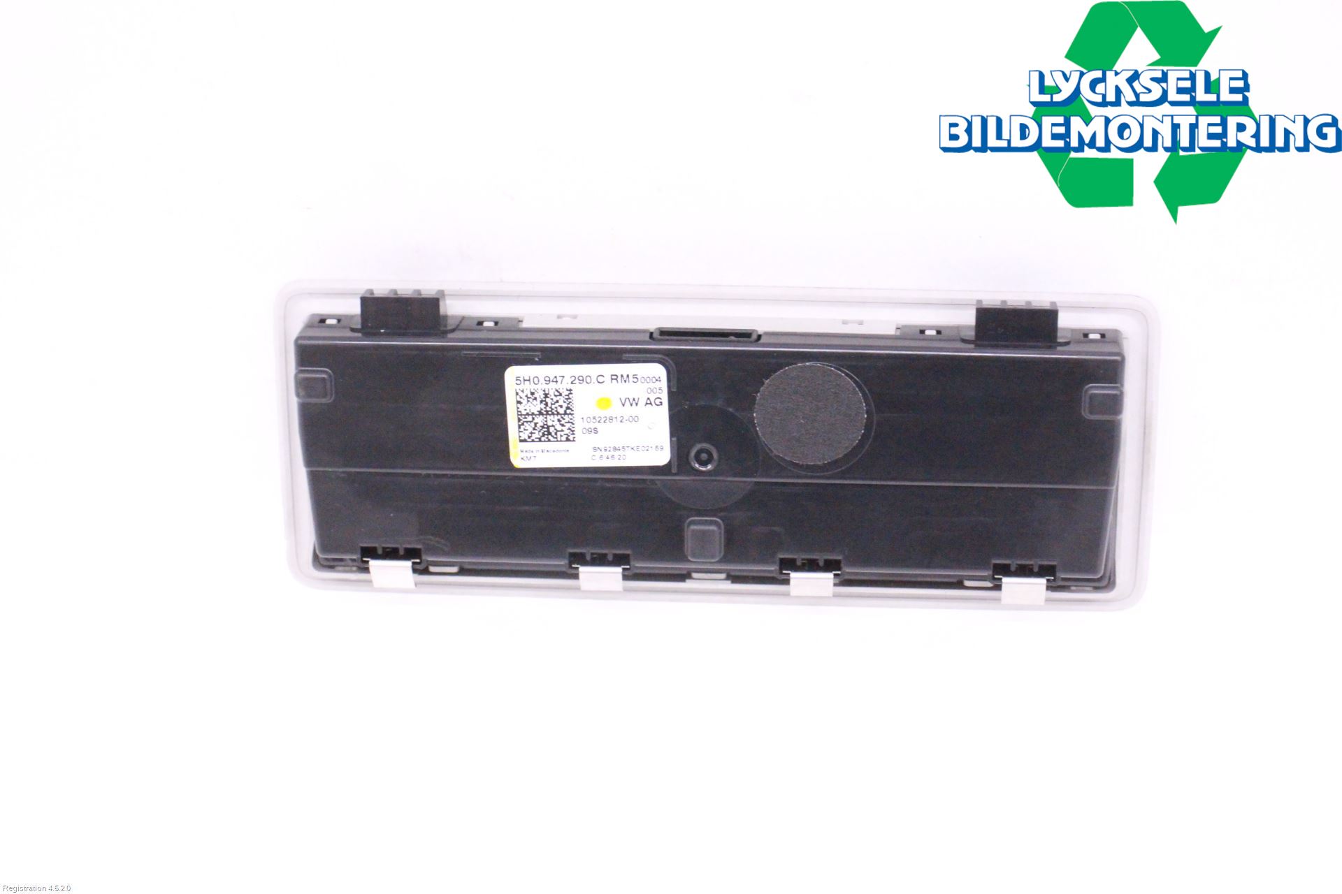 Skoda OCTAVIA (NX) 20- Innerbelysning