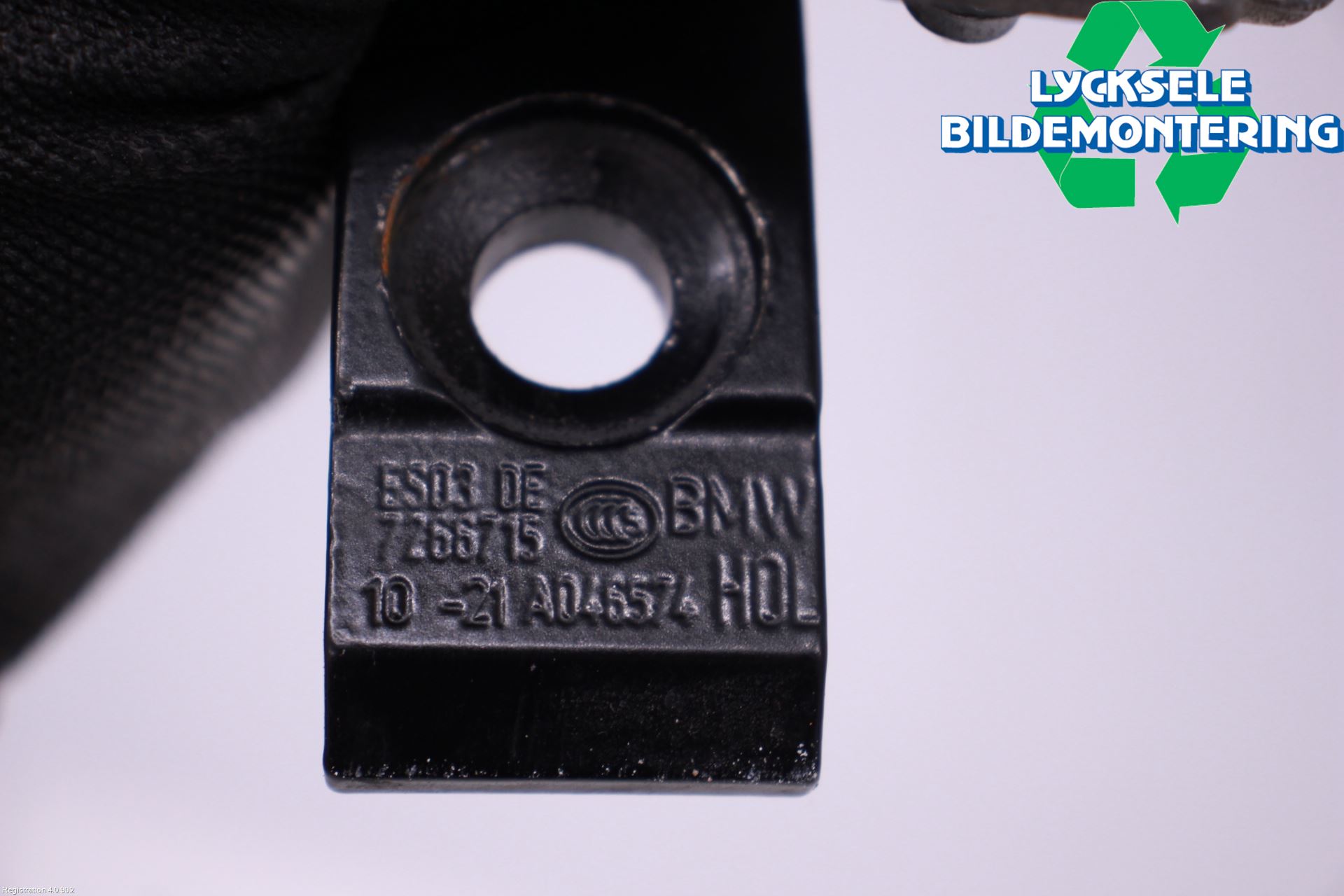 BMW i3 I01 13-22 Dörrgångjärn