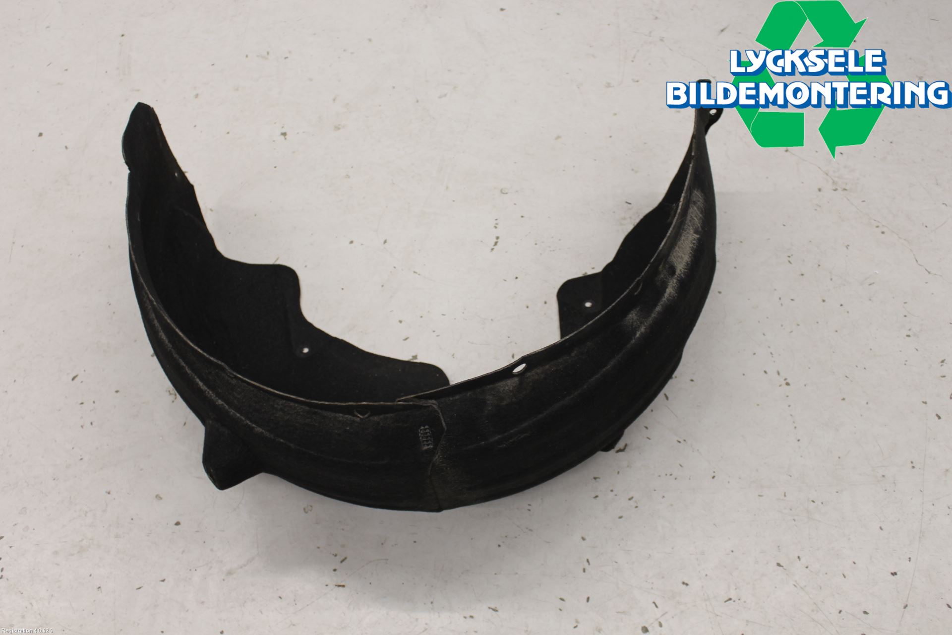 BMW X4 F26 14-18 Skärm Inner