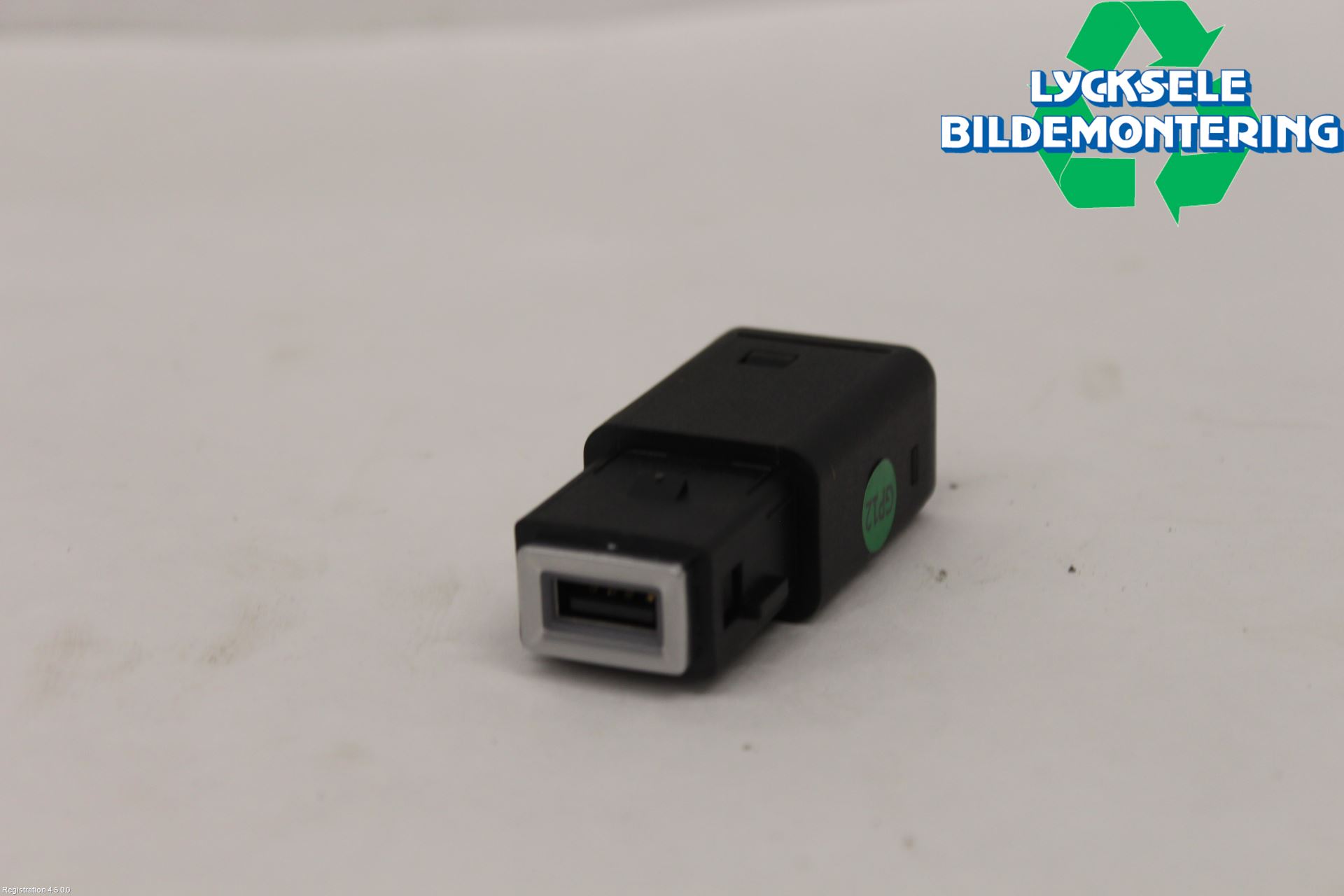 Peugeot 208/E-208 20- Usb Connection