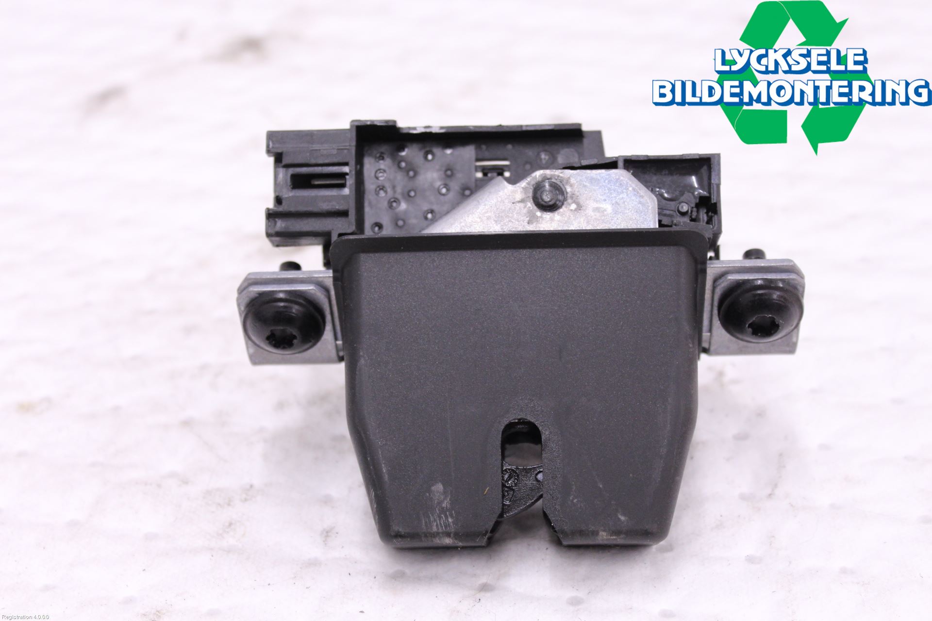 Ford FOCUS 19- Låskista Baklucka