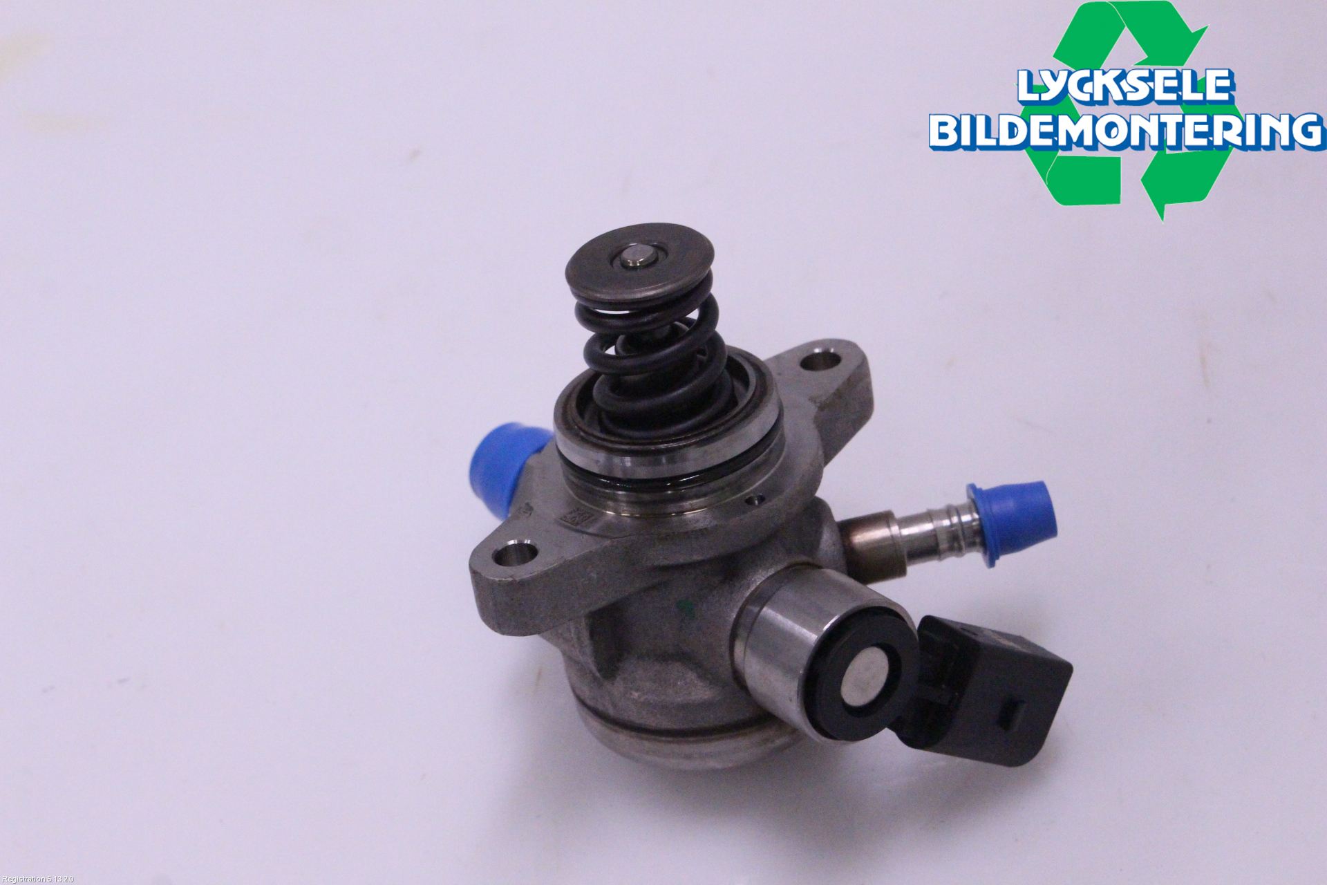 Volkswagen VW PASSAT 20-24 Bränslepump Mek