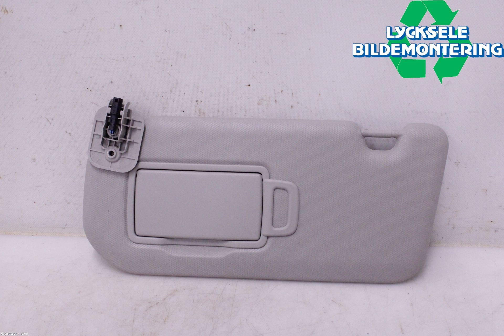 Nissan QASHQAI 21- Solskydd