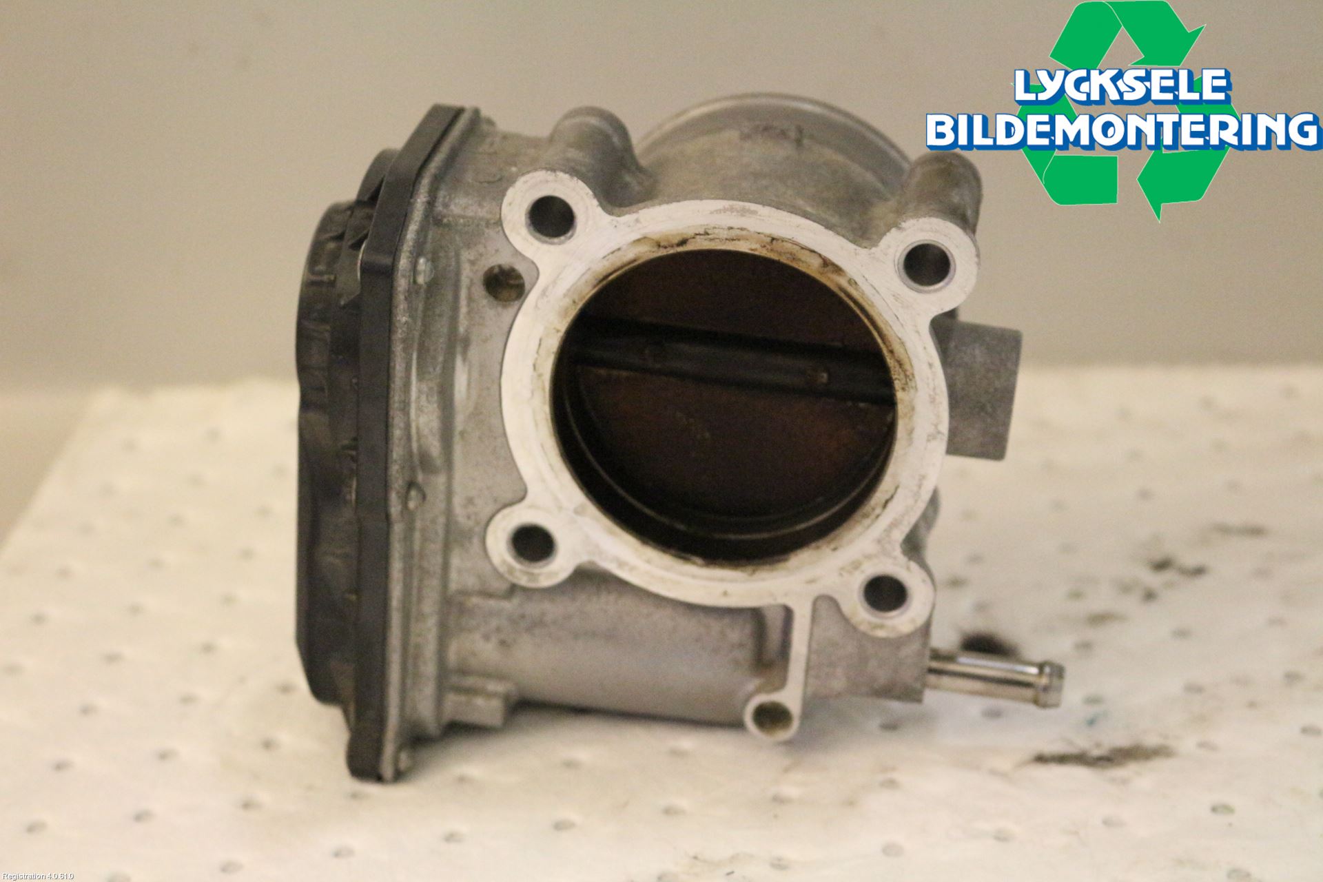 Subaru OUTBACK 15-20 Injspjällhus