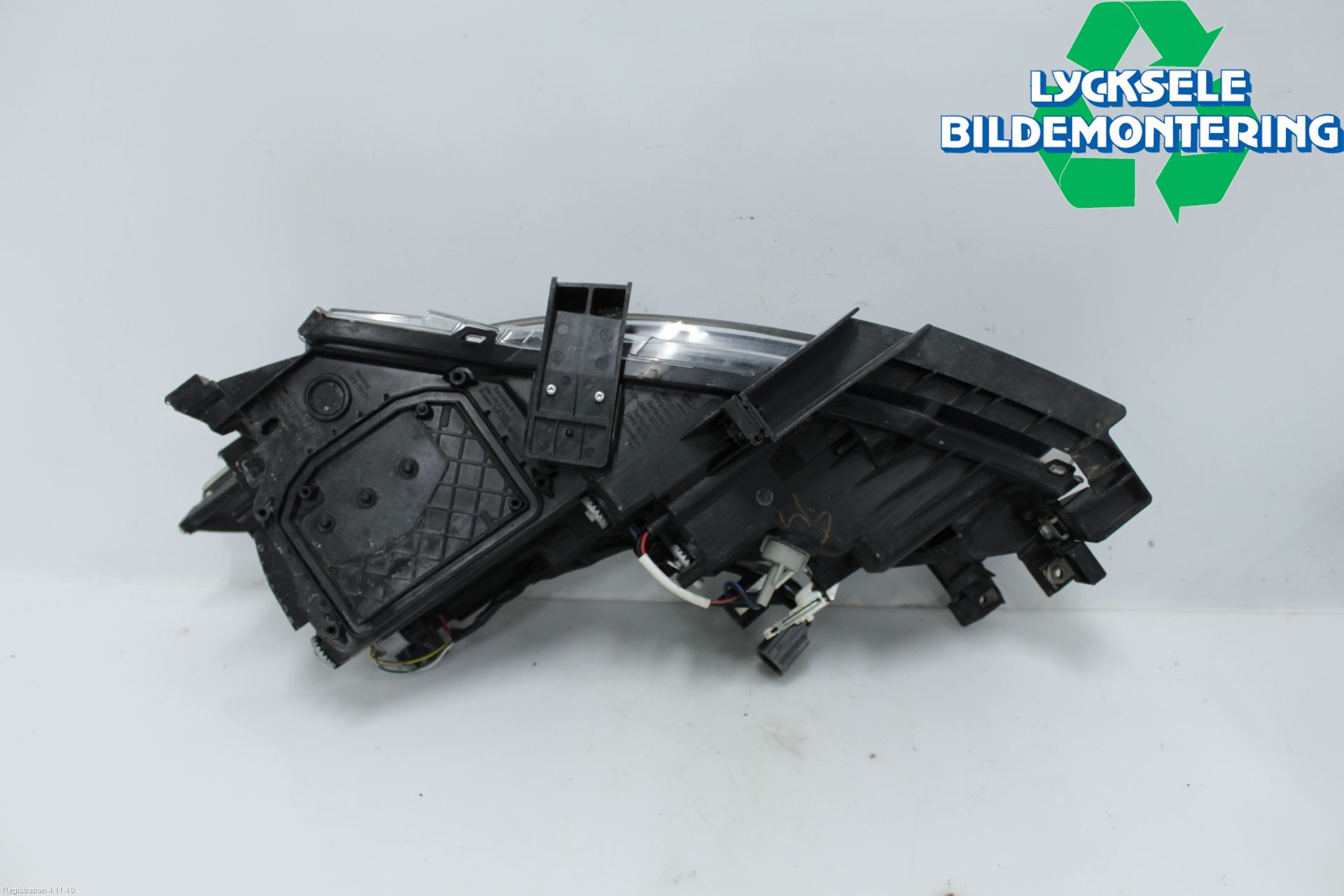 Mazda 6 08-13 Strålkastare Höger