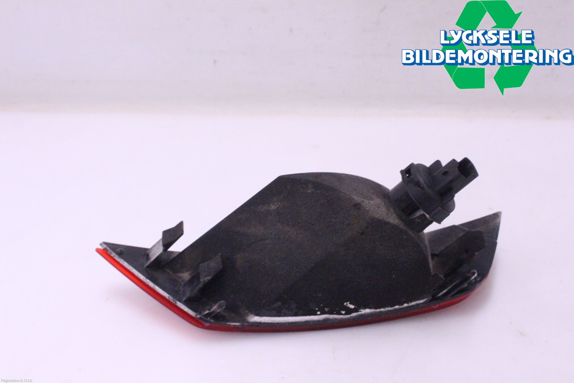 Ford KUGA 08-12 Dimljus/Reflex Bak