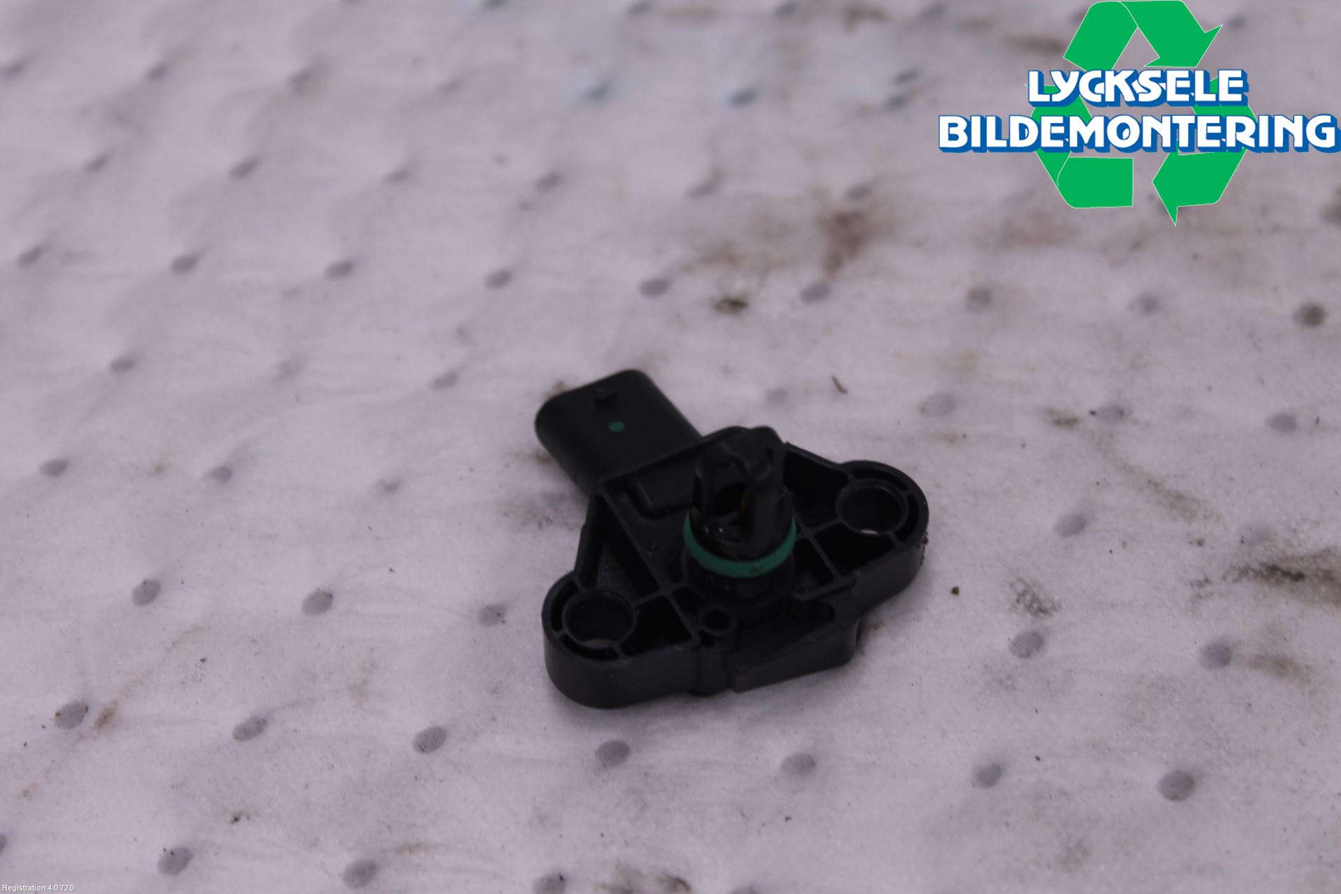 Skoda KAROQ 18- Givare Laddluftstryck