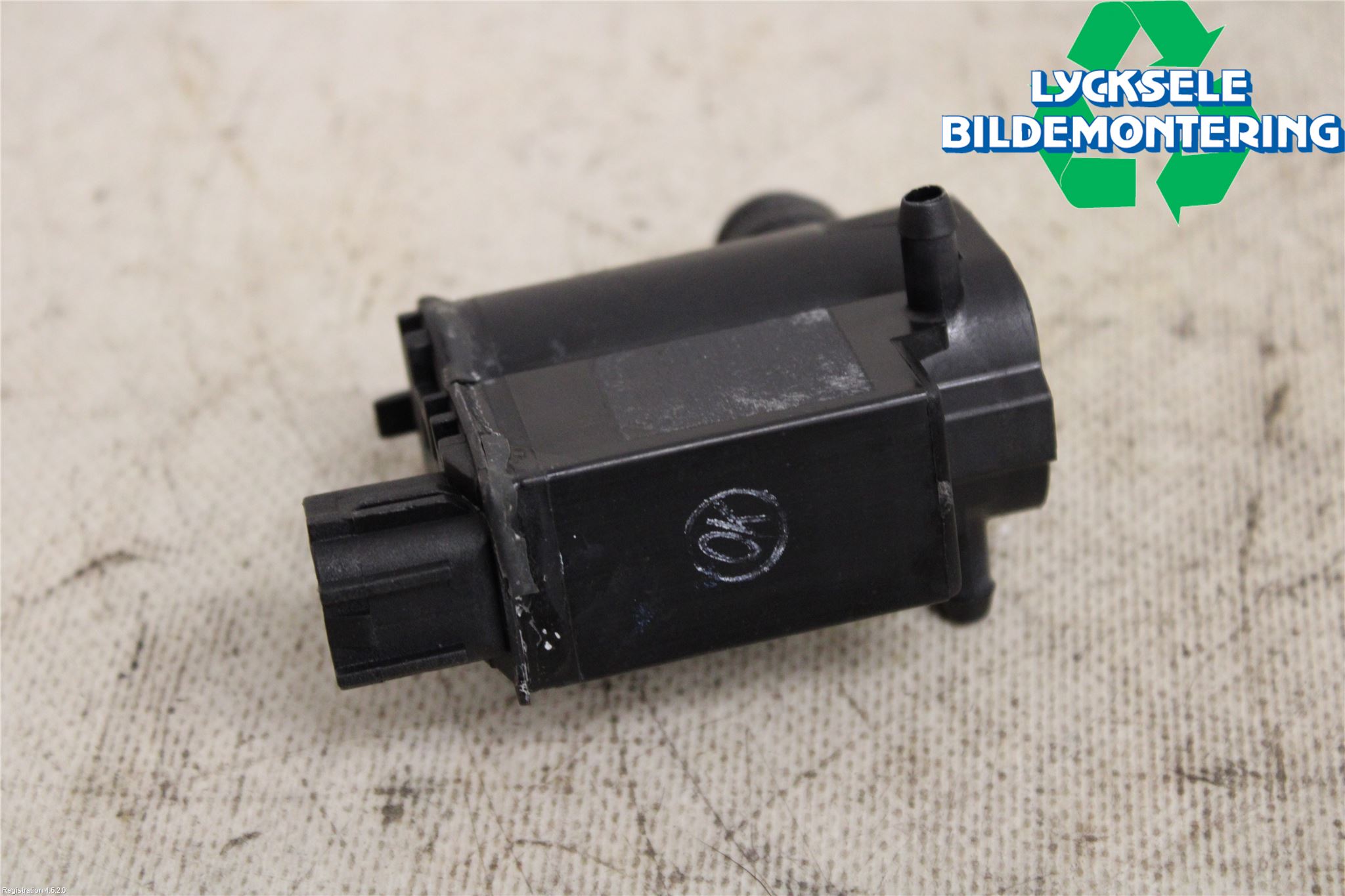 Hyundai i20 GB 15-20 Spolarpump Vindruta