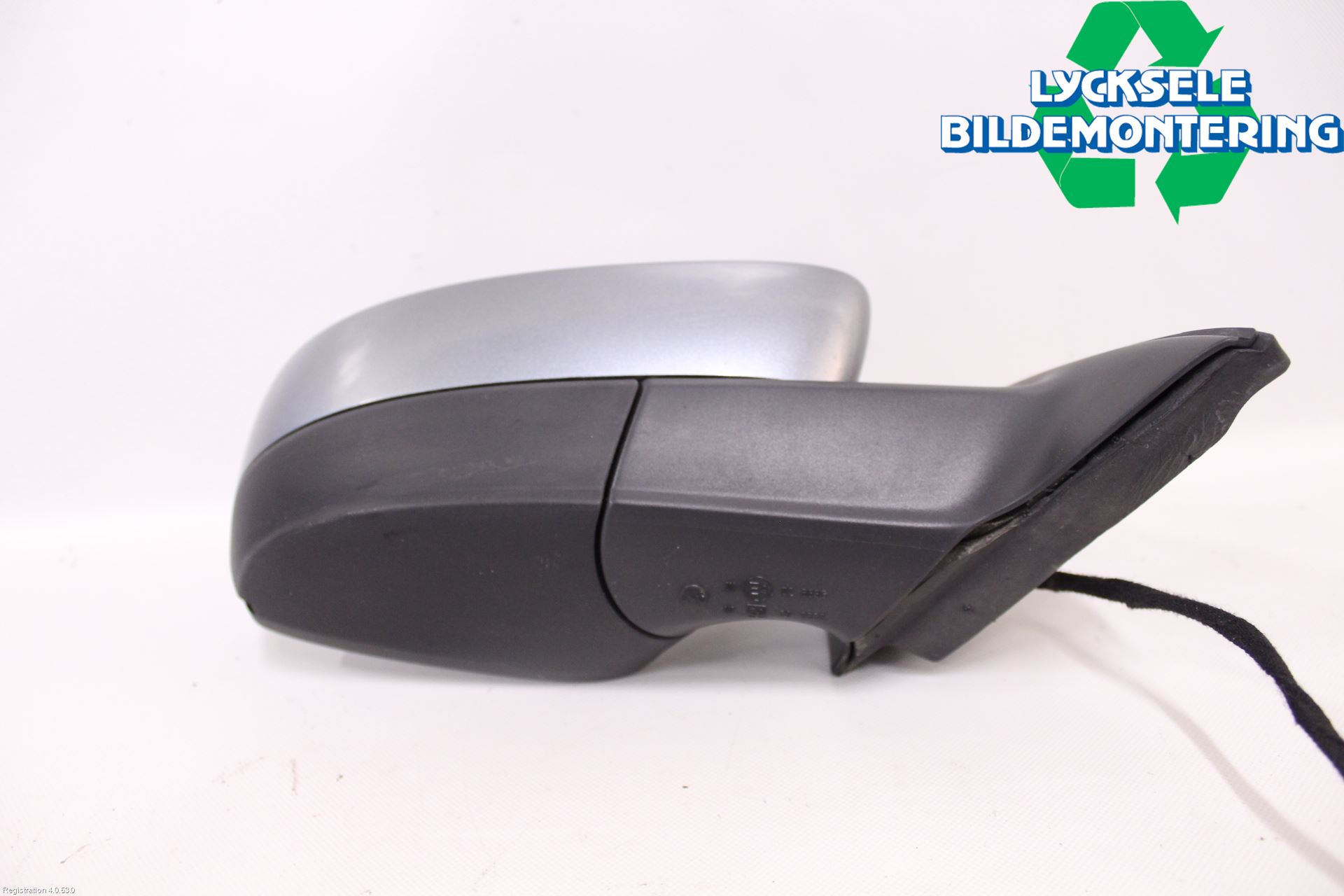 Skoda RAPID Spegel Yttre El Hö