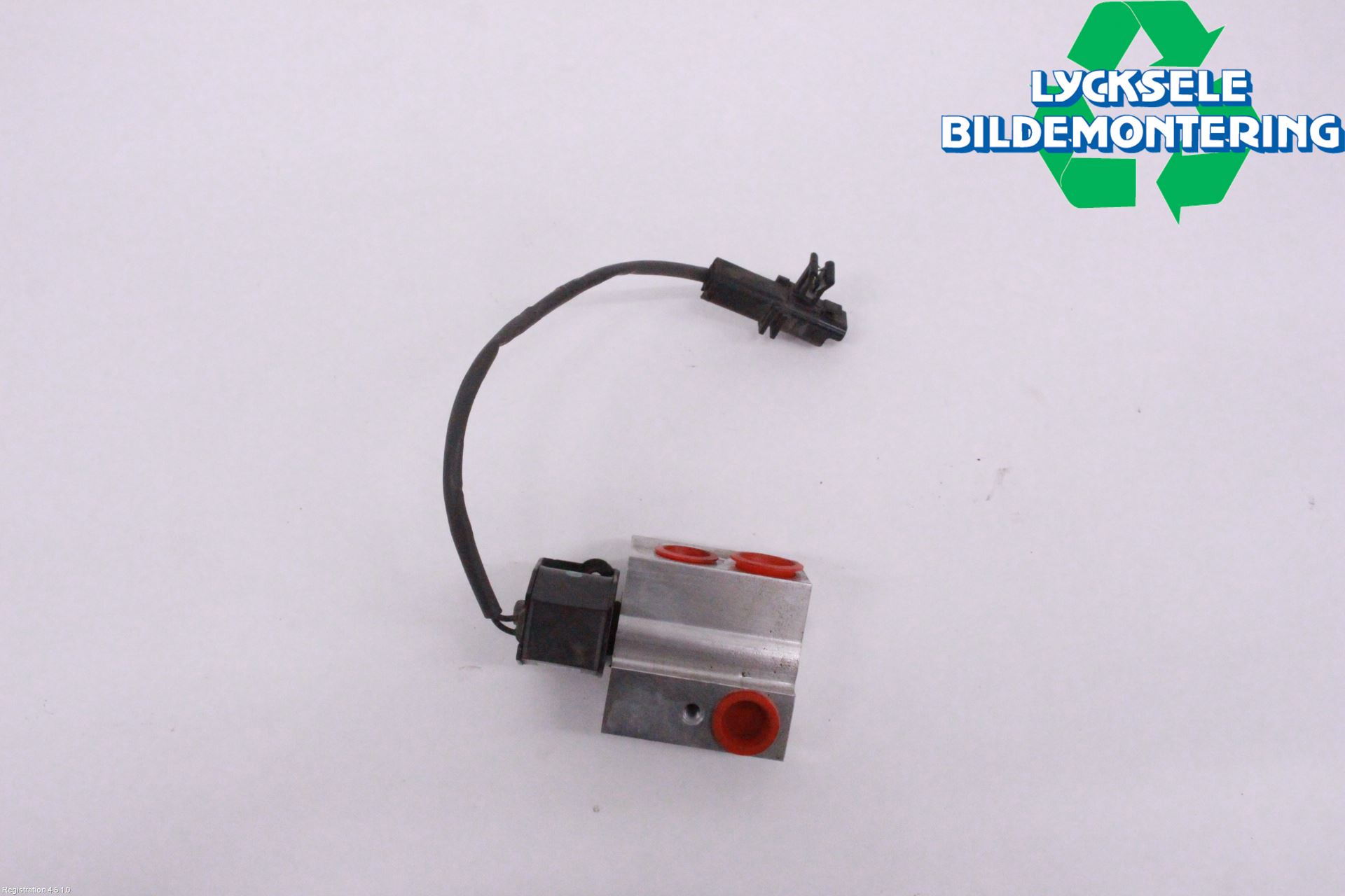 Renault KANGOO/E-TECH 21- Ac Expansionsventil