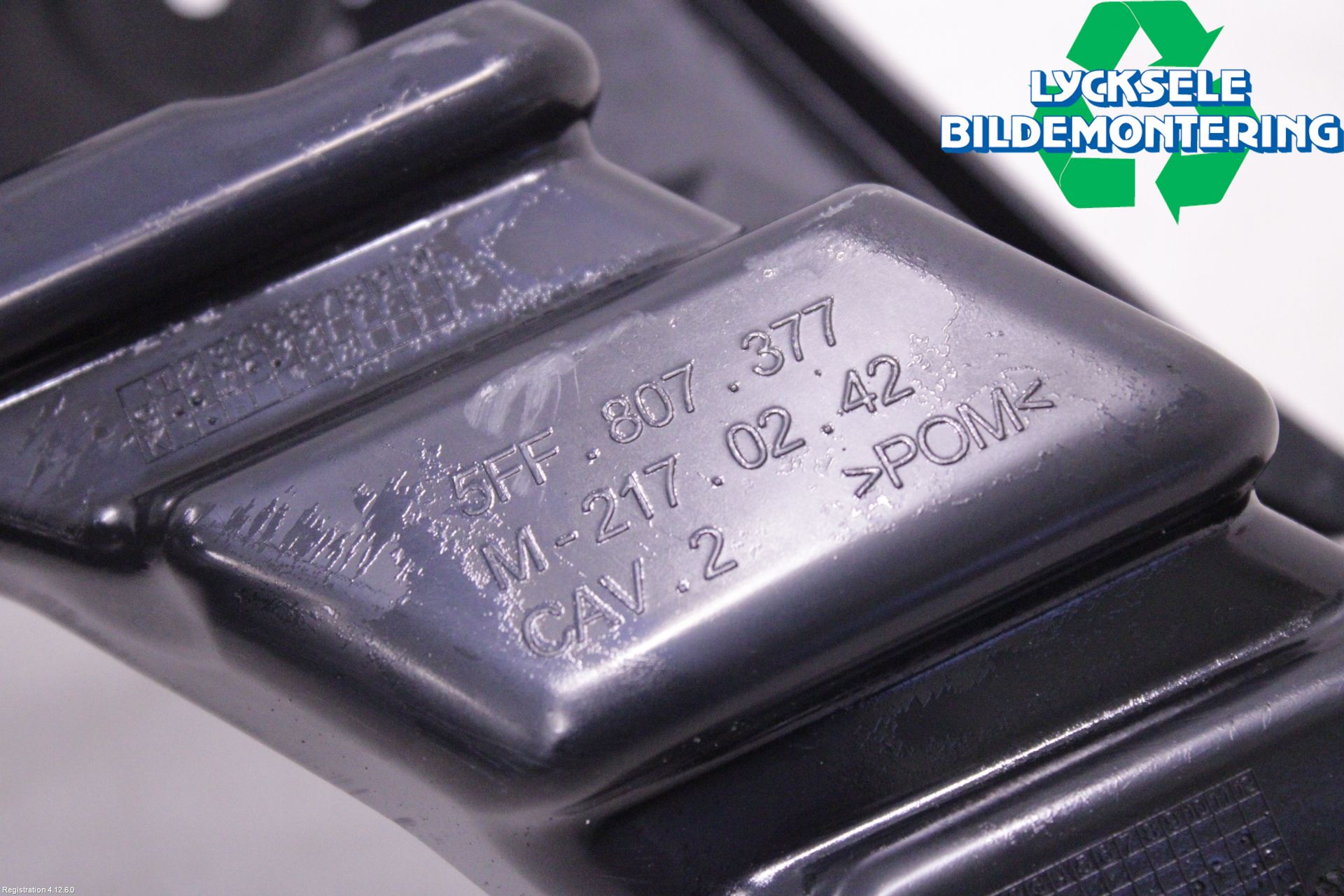 Cupra FORMENTOR 21- Stötfångarfäste Bak Vä