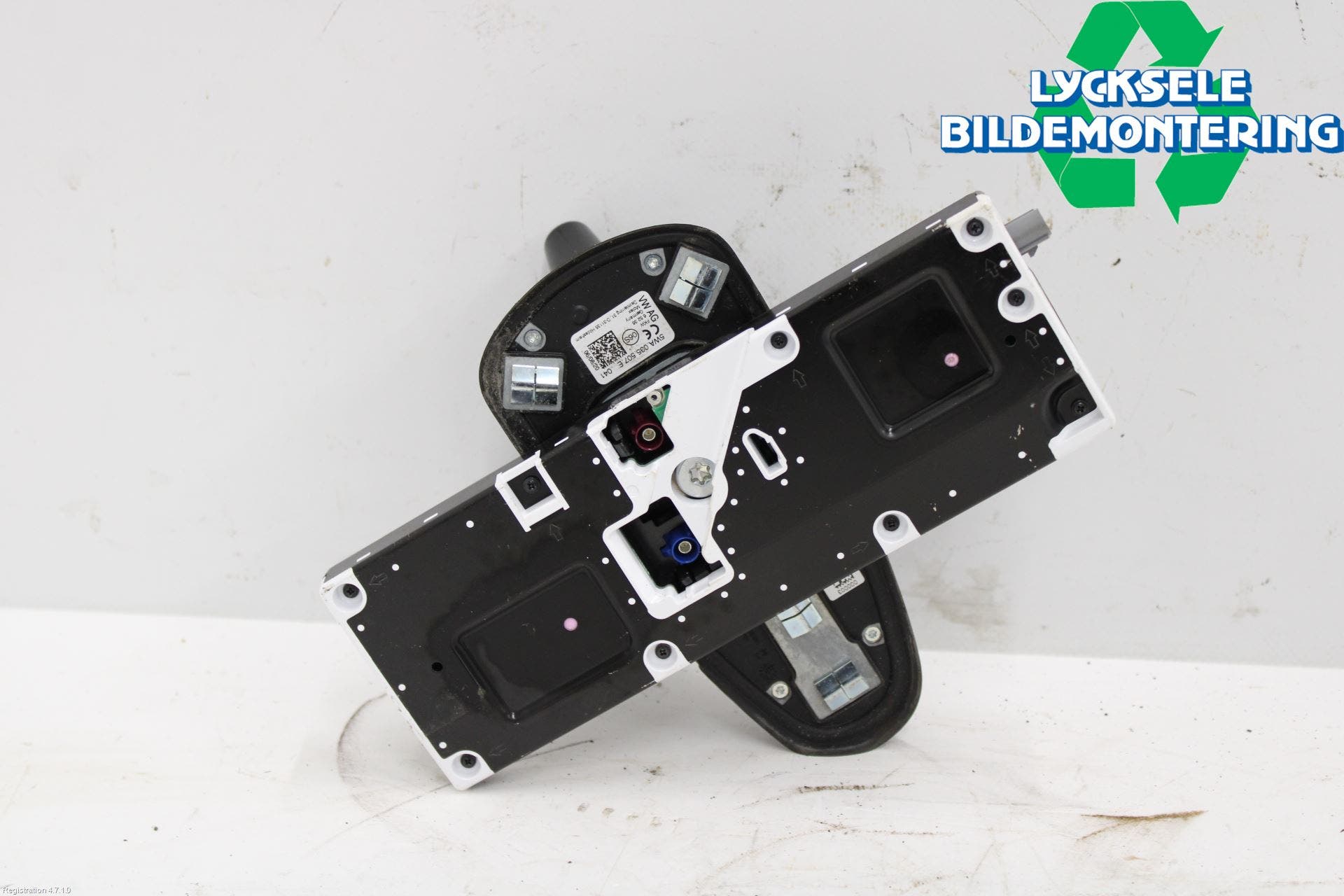 Volkswagen VW GOLF / E-GOLF VIII 20- Antenn