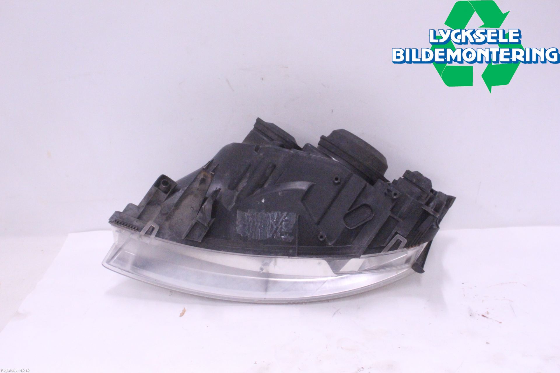 Saab 9-3 VER 2 Strålkastare Höger